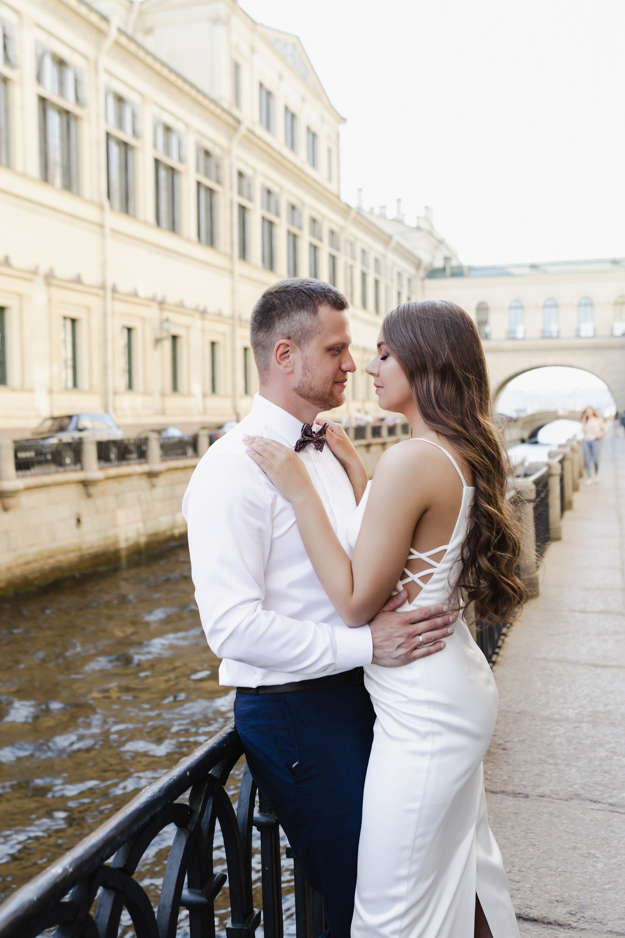 Елена & Владимир. Фотограф в Санкт-Петербурге