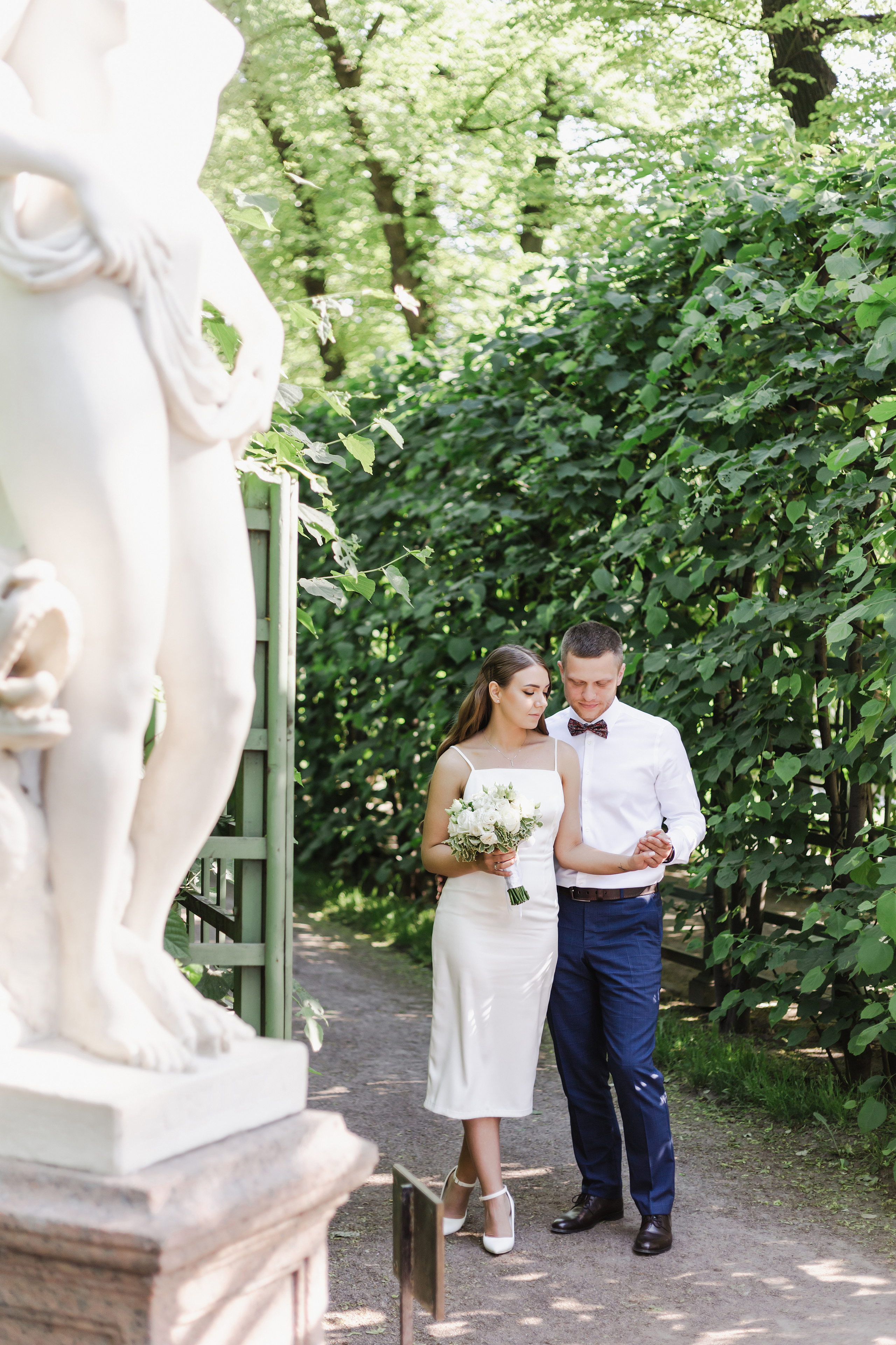 Елена & Владимир. Фотограф в Санкт-Петербурге
