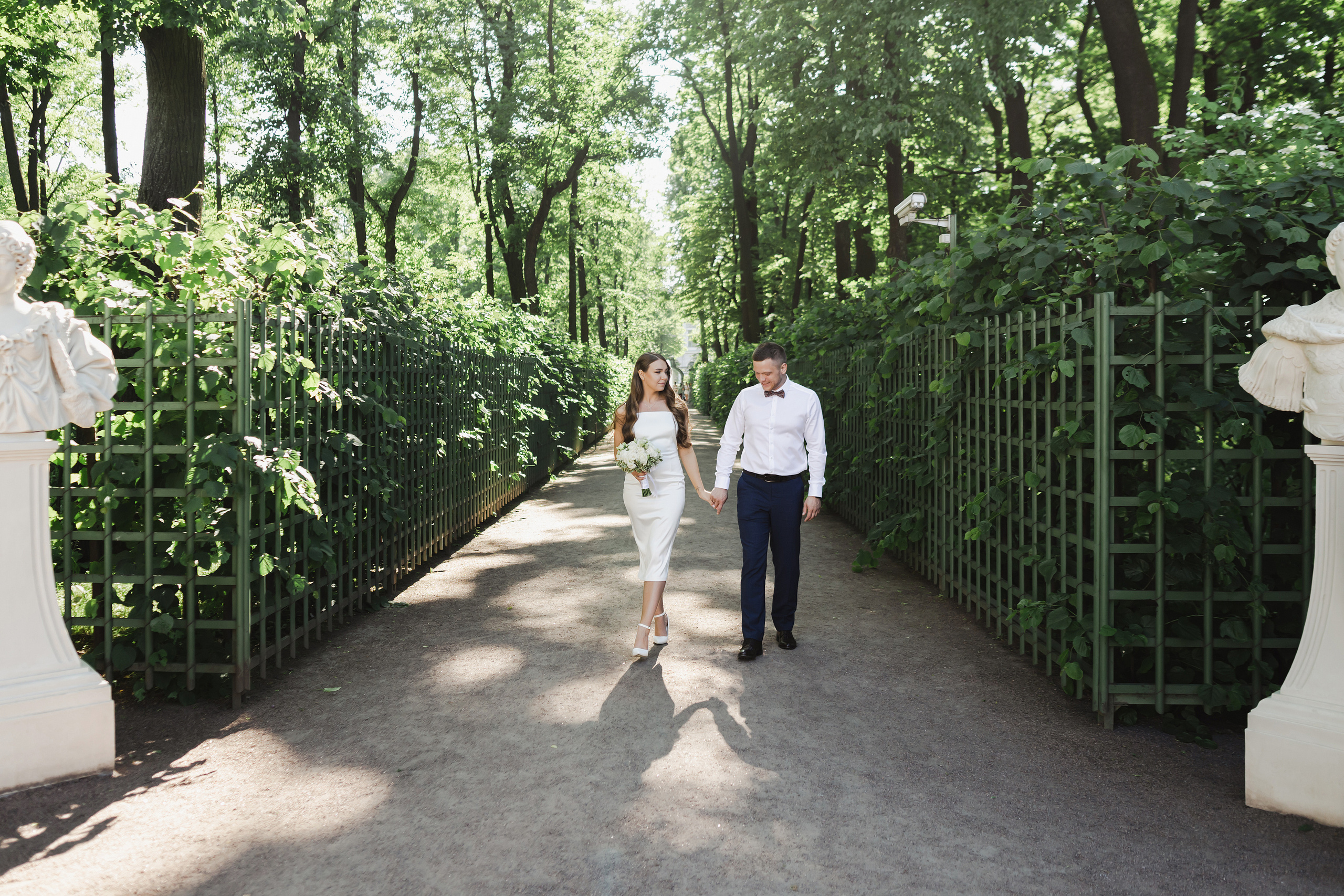 Елена & Владимир. Фотограф в Санкт-Петербурге