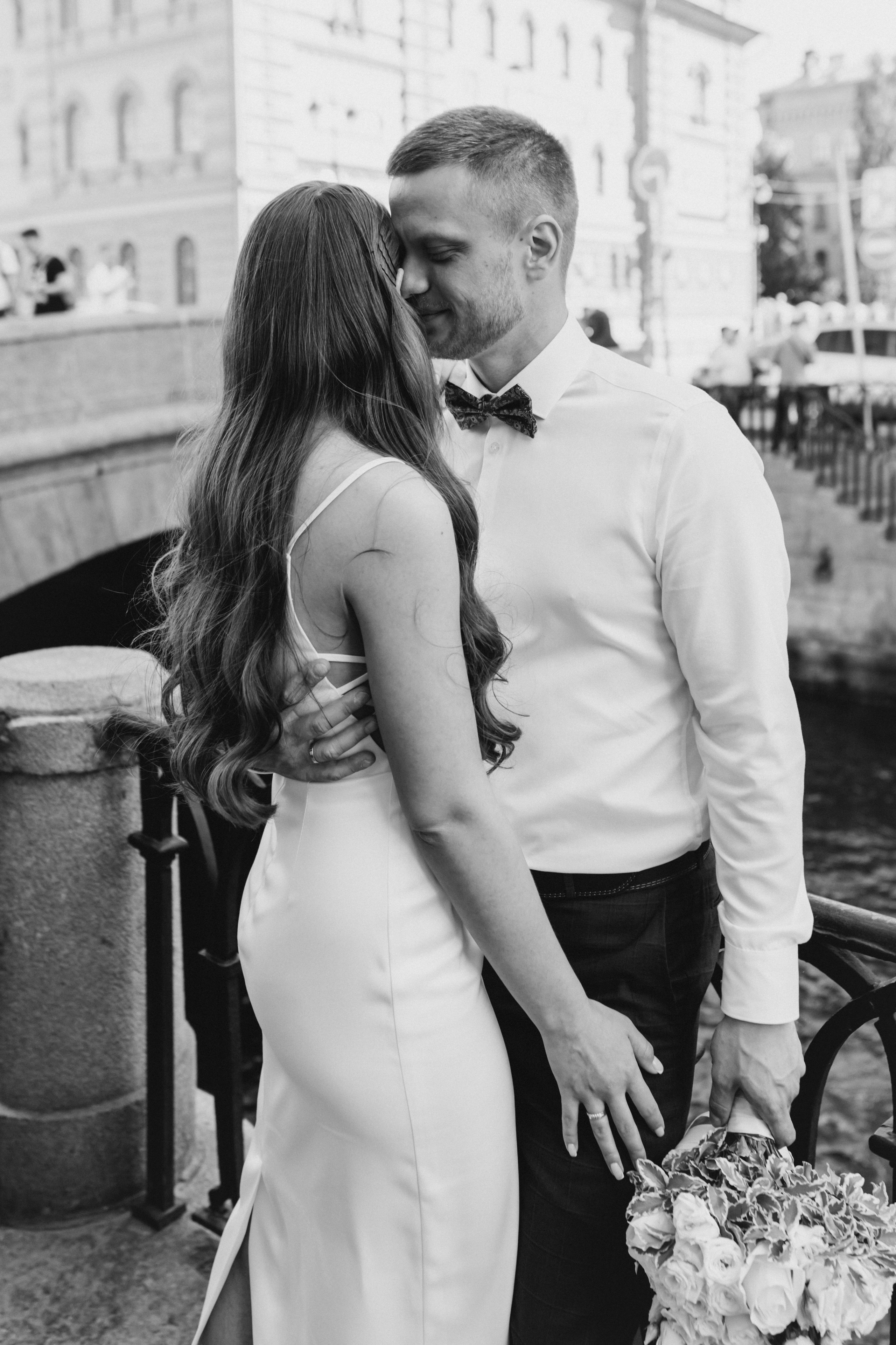 Елена & Владимир. Фотограф в Санкт-Петербурге