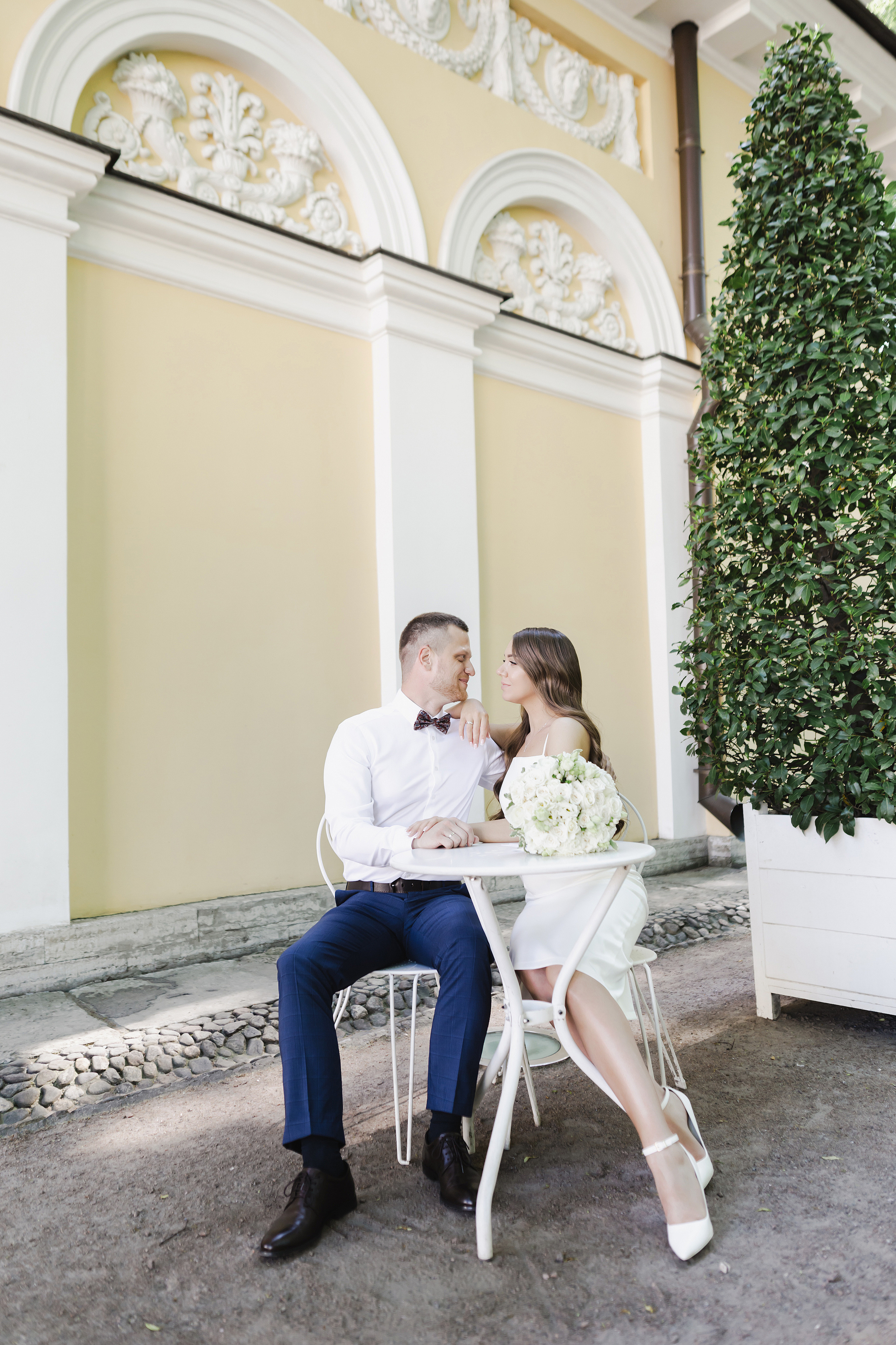 Елена & Владимир. Фотограф в Санкт-Петербурге