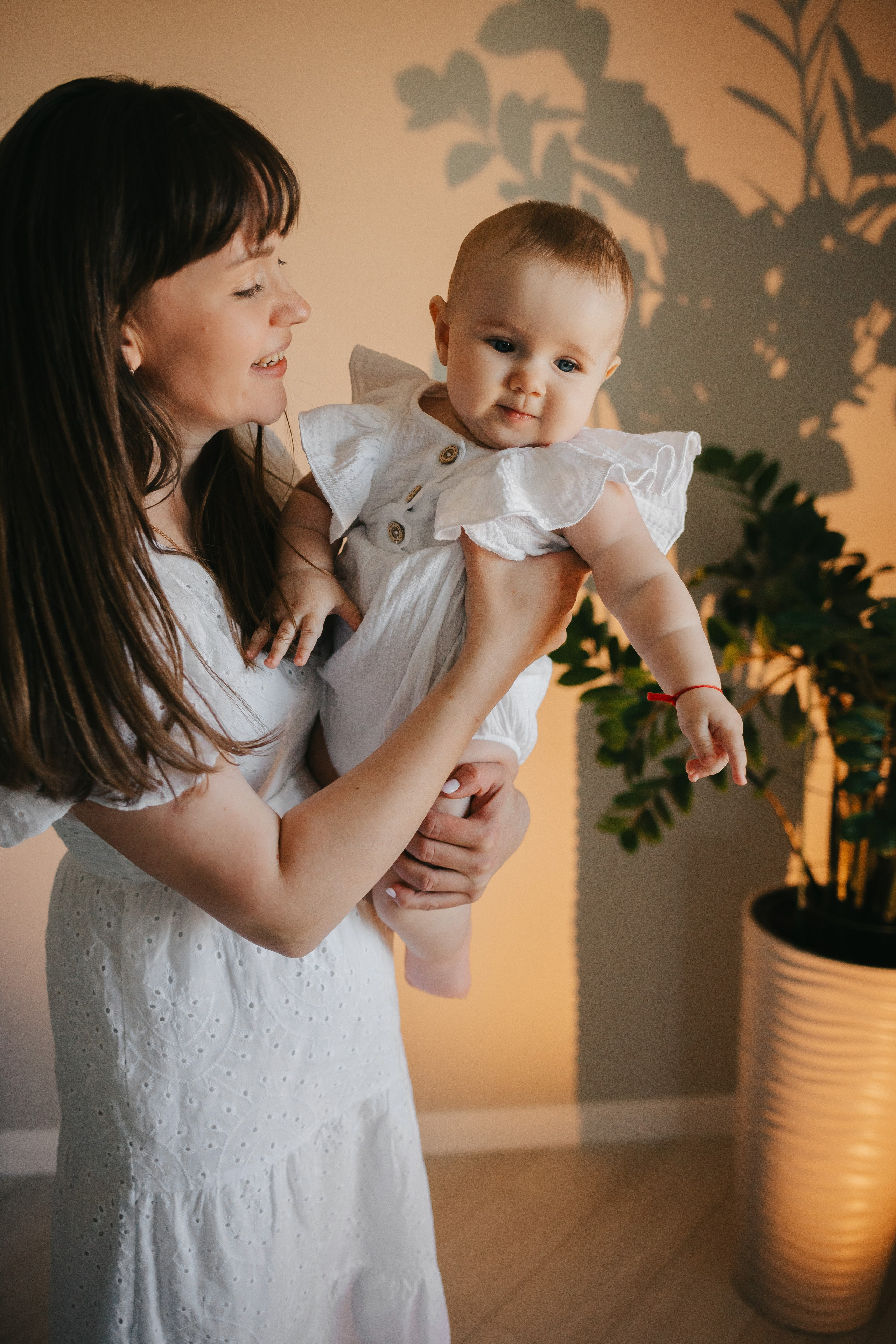 Женя, Валя и Злата. Семейный lifestyle фотограф в Санкт-Петербурге Людмила Пахомова