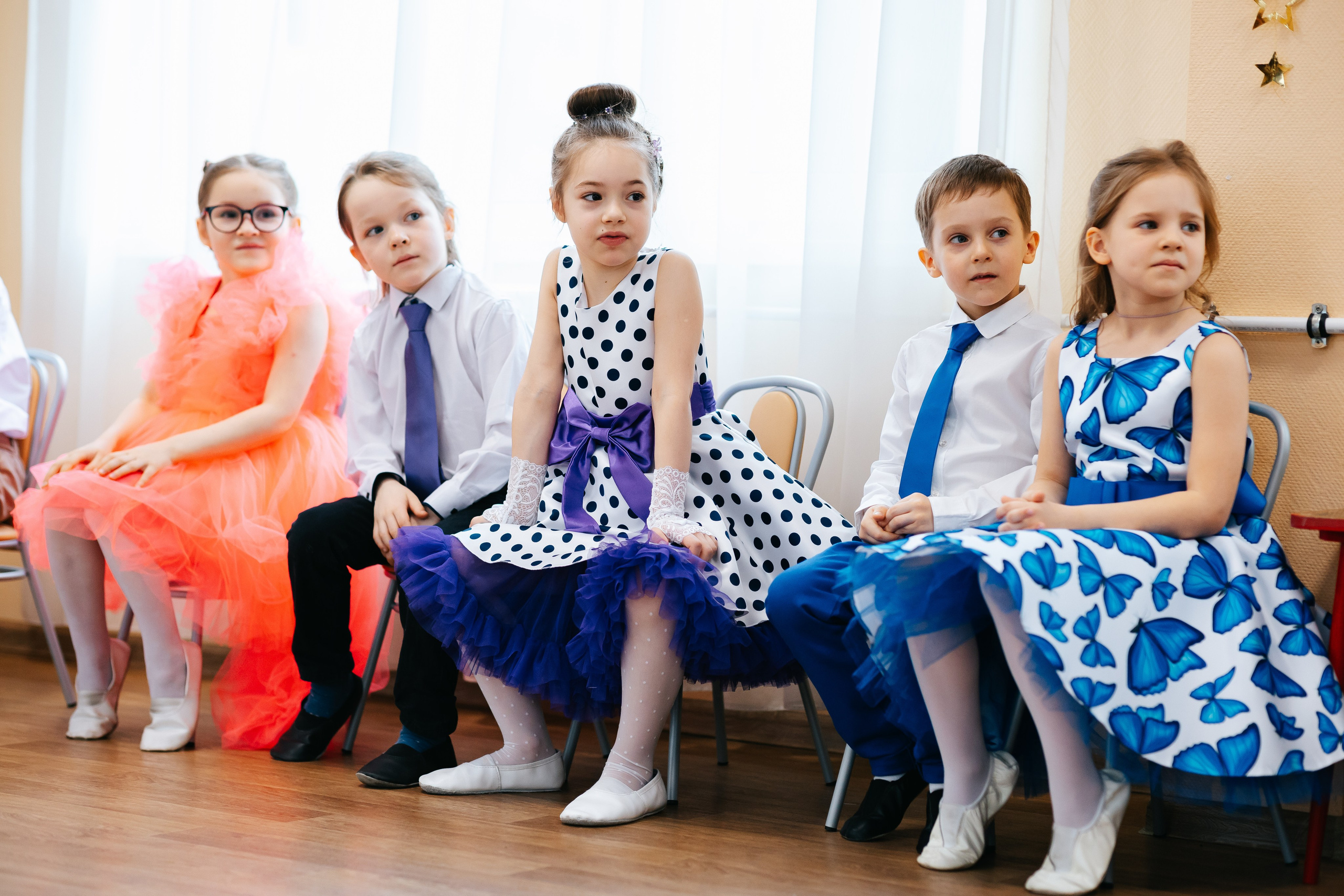 Выпускной в детском садике. Семейный lifestyle фотограф в Санкт-Петербурге Людмила Пахомова