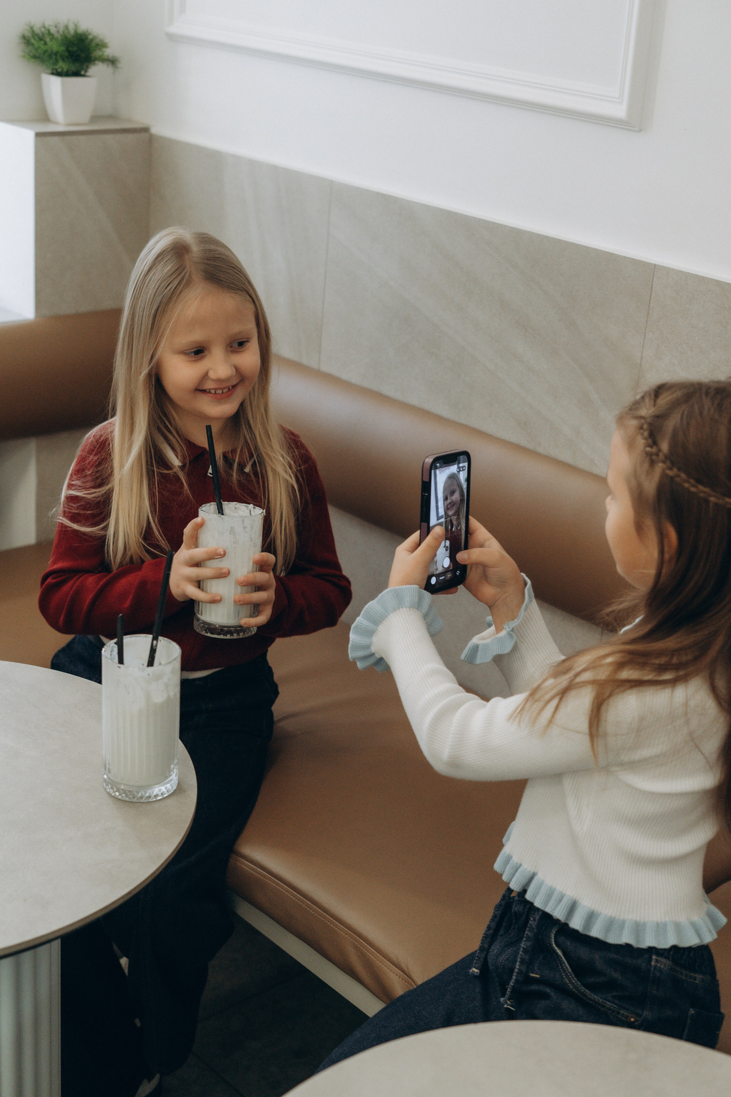 Подружки. Детский и семейный фотограф в Ногинске Елизавета Гончар