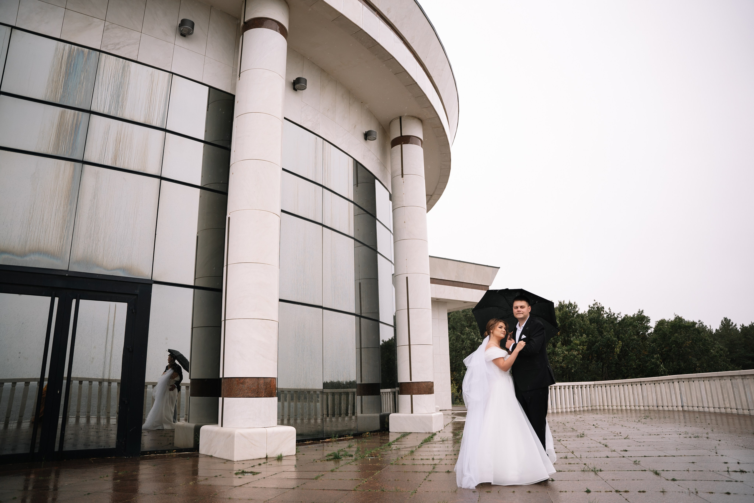 Андрей и Виктория. Свадебный фотограф в Самаре Анна Ковалева