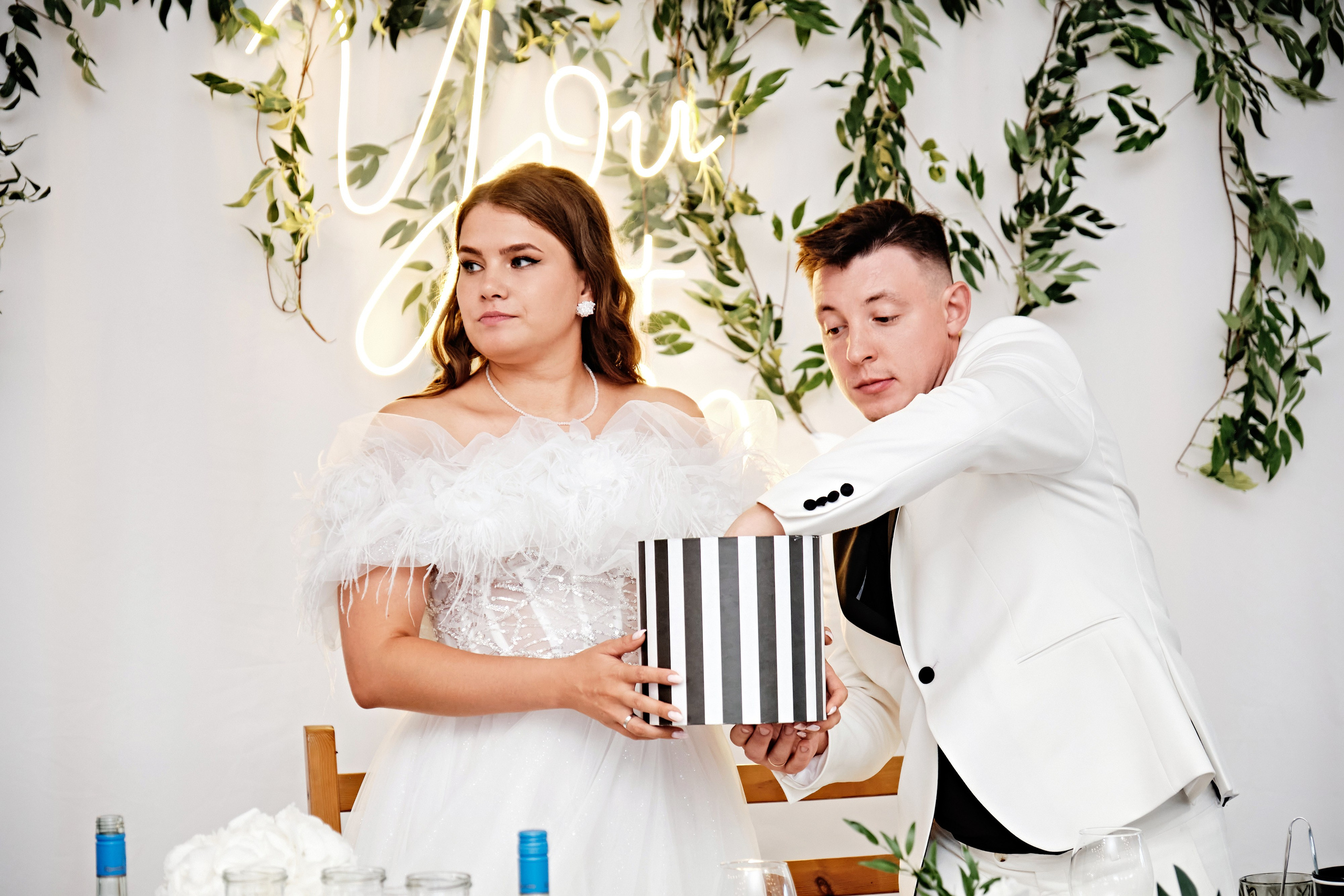 Снежана и Алексей