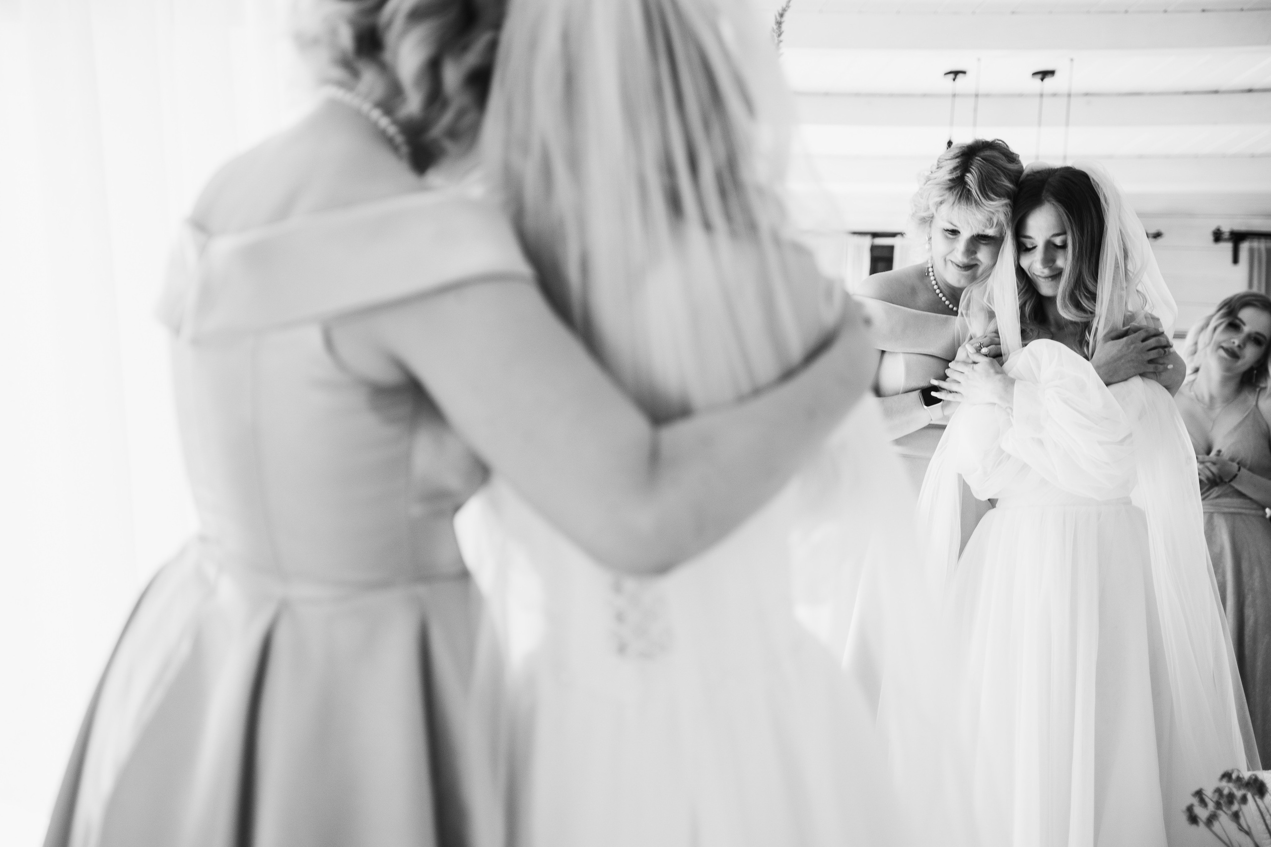 Свадьба загородом в Москве