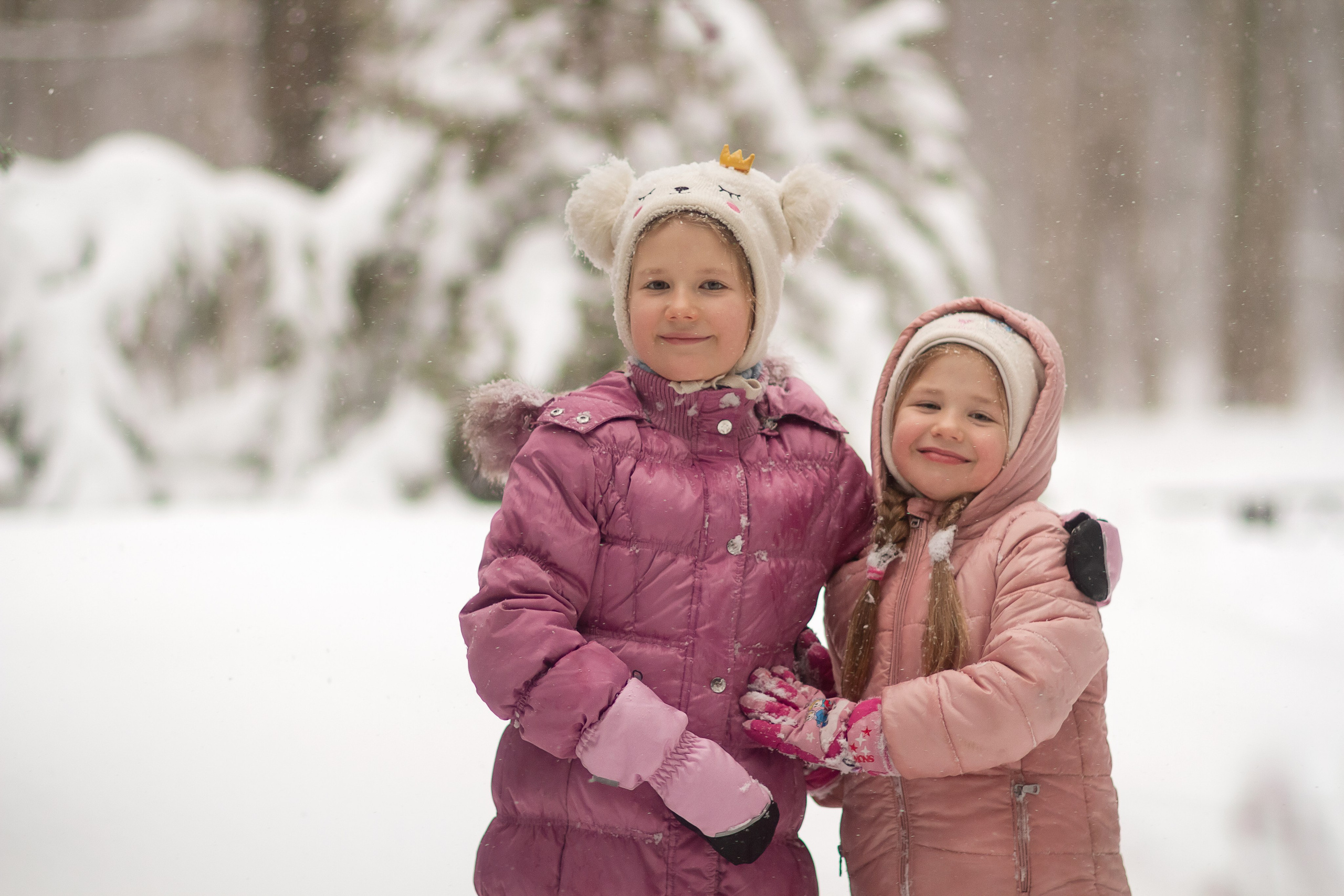 Детская и семейная фотография. Главная