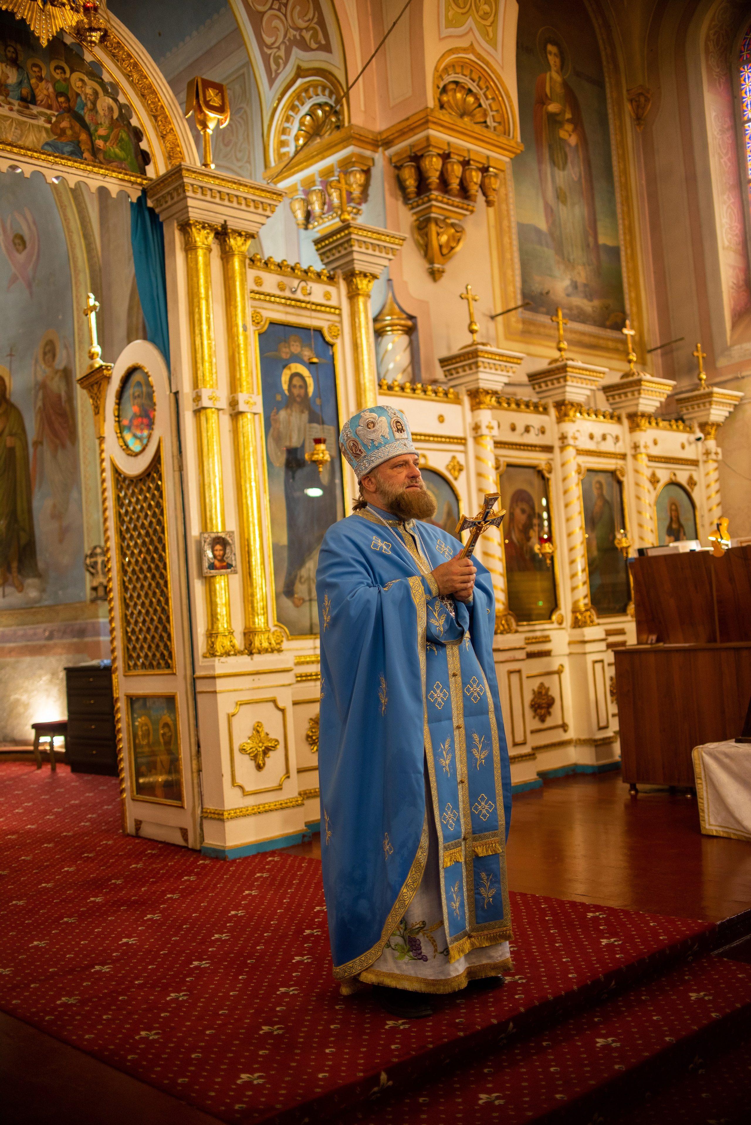 Празднование в честь явления иконы Пресвятой Богородицы в Казани 21.07.2023. Семейный и свадебный фотограф в Феодосии и Коктебеле
