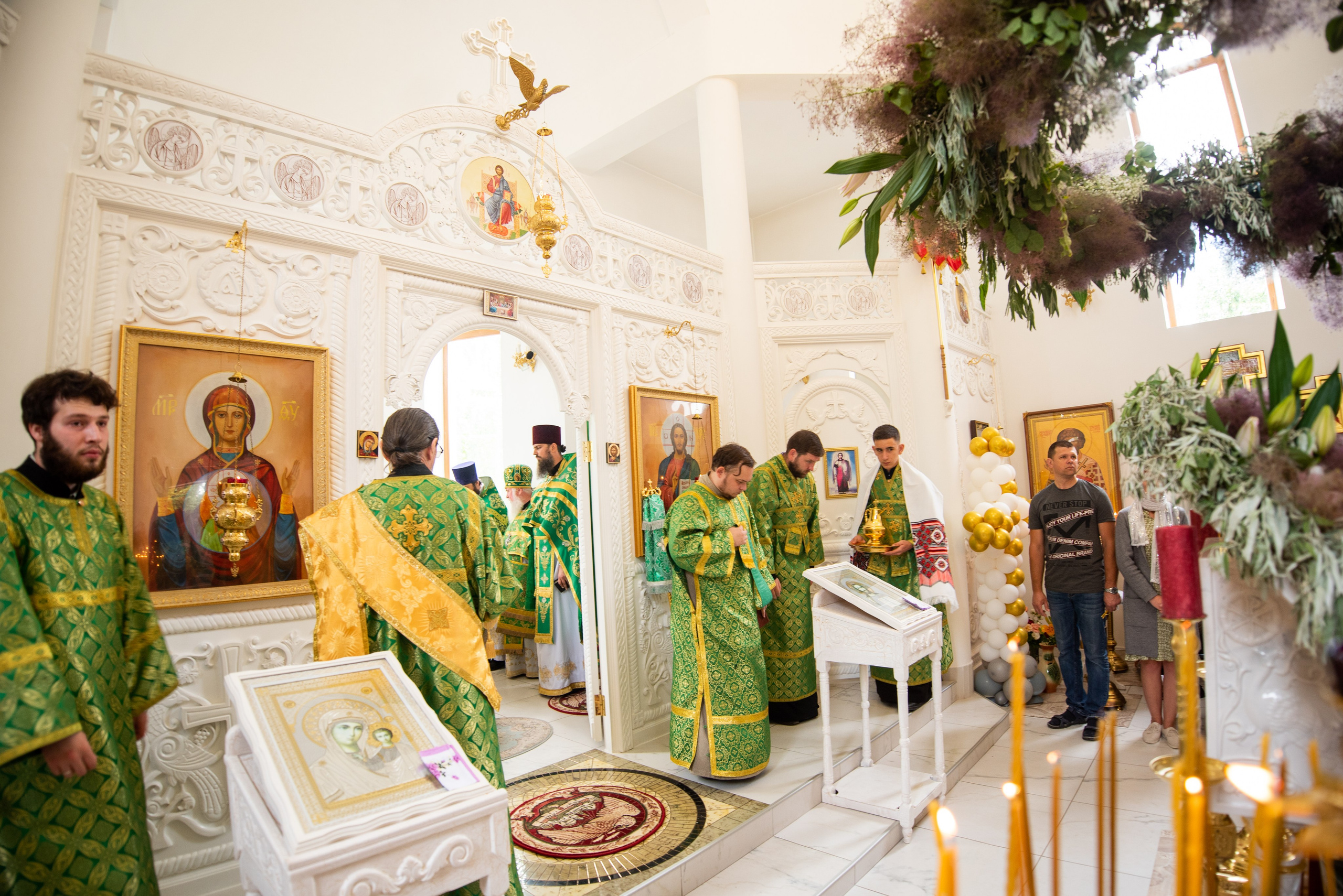 День памяти Агапита Печерского 14.06.2023. Семейный и свадебный фотограф в Феодосии и Коктебеле
