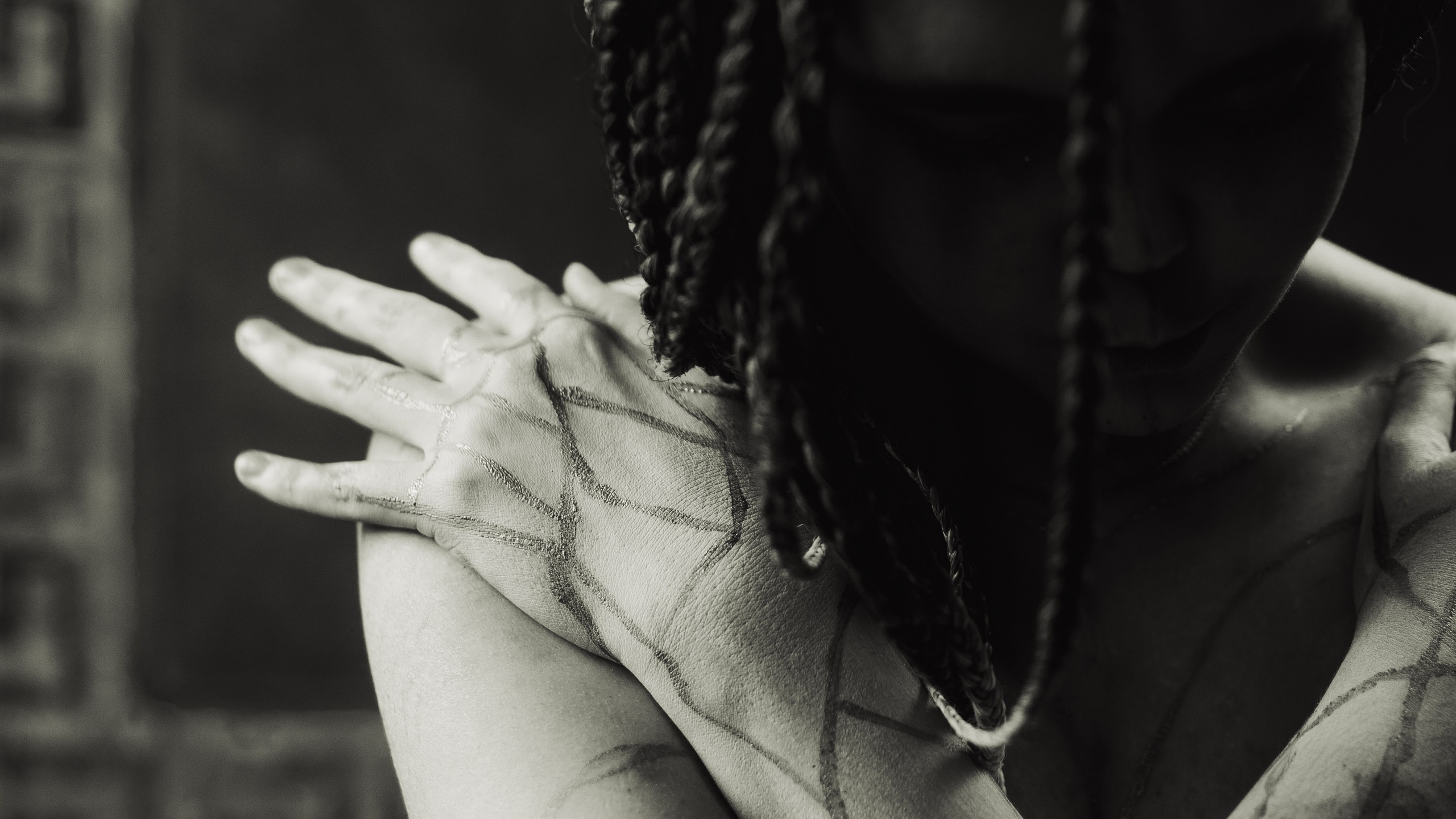 Личная съёмка кинцуги. Фотоведьма Дарья Нечинская