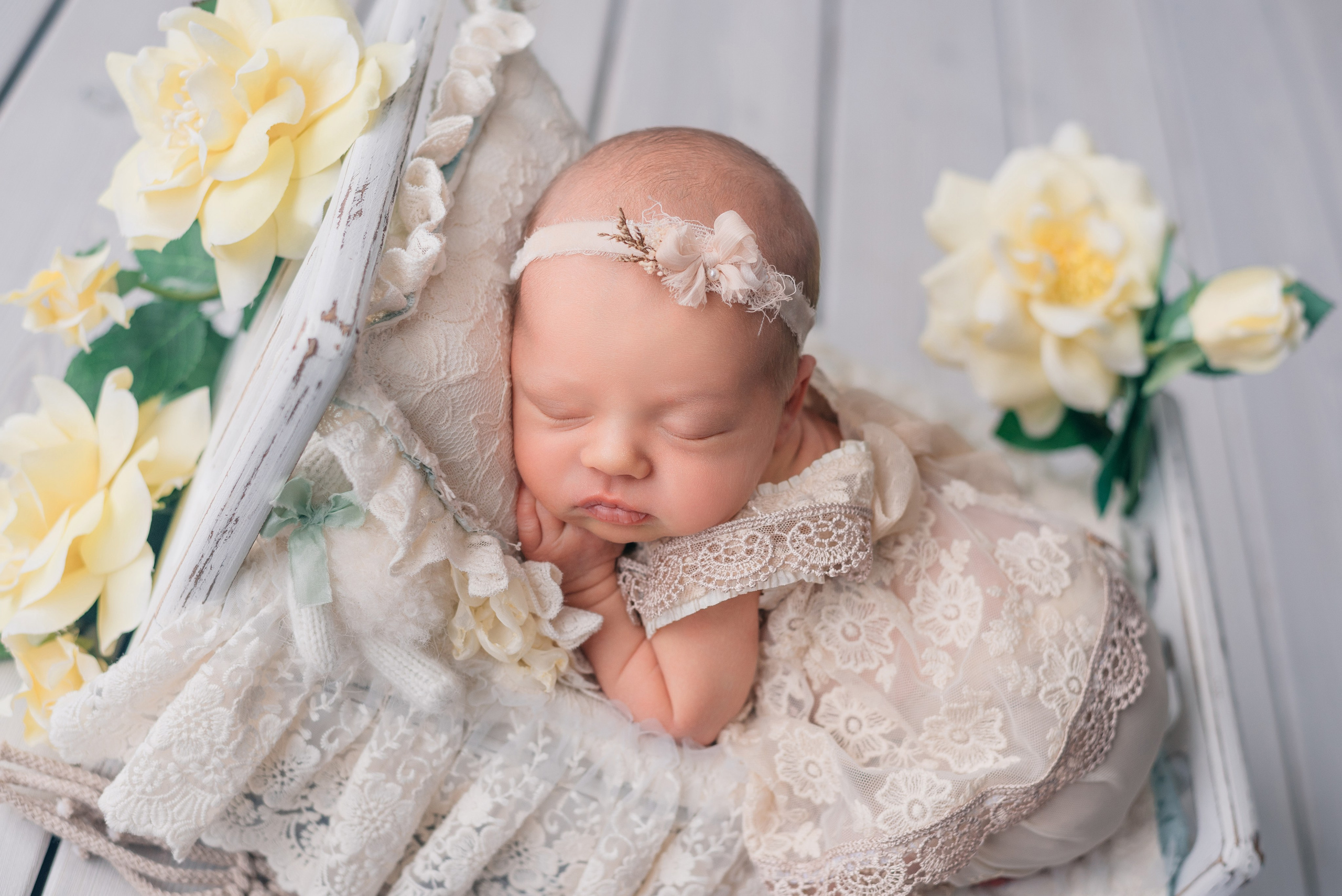 Newborn. Фотограф новорожденных Белгород