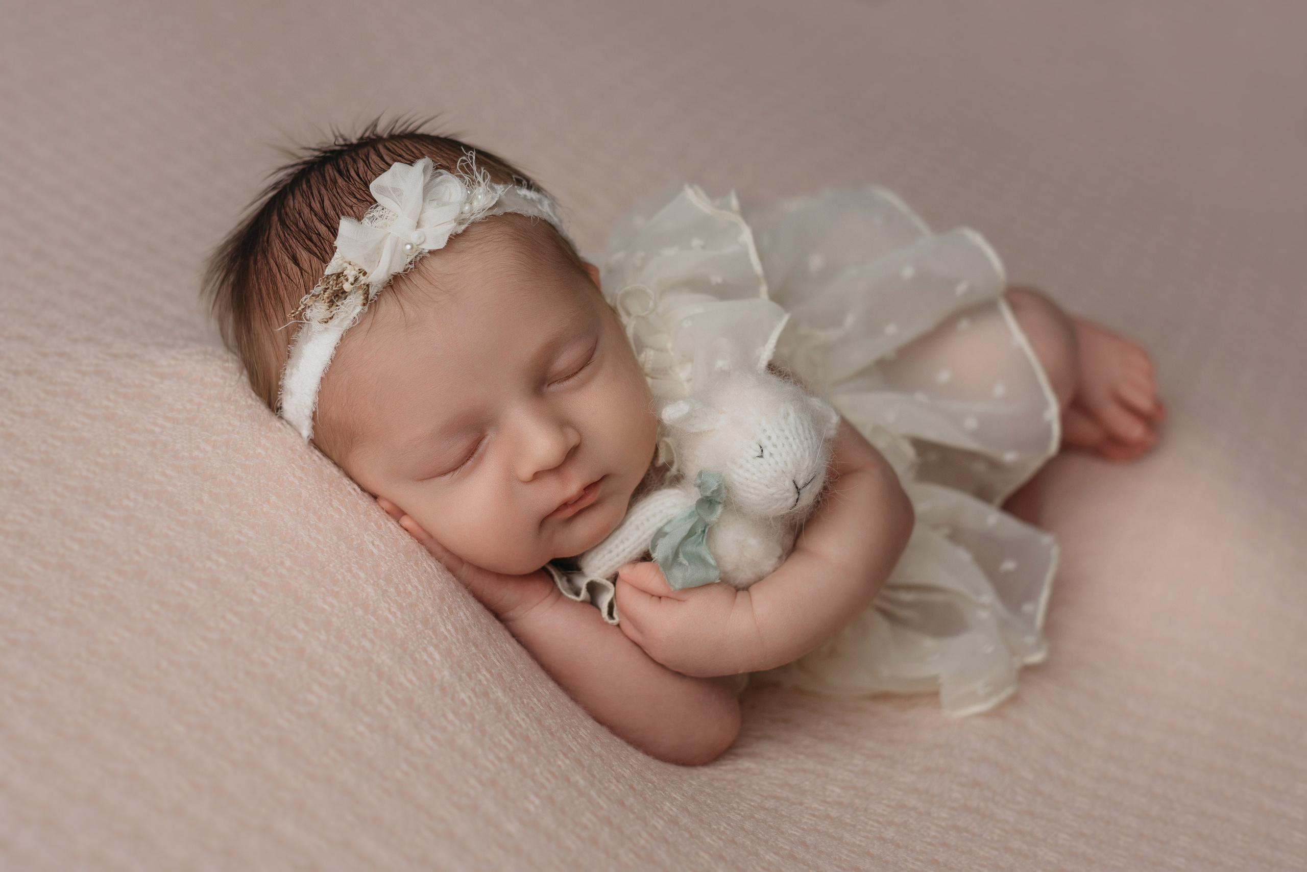 Даша. Фотограф новорожденных Белгород