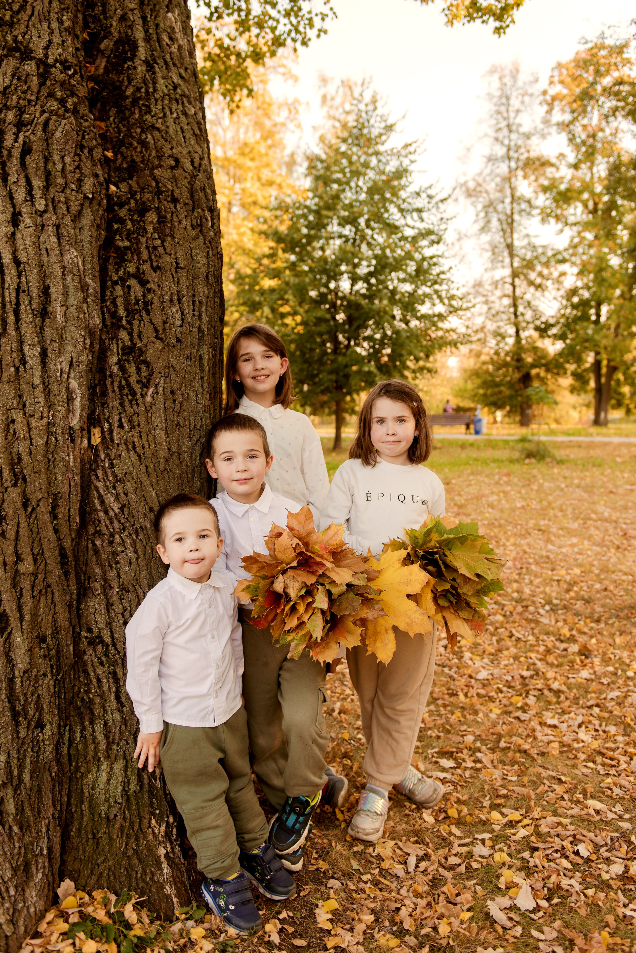 Марина прогулка. Детский фотограф в Долгопрудном и Москве