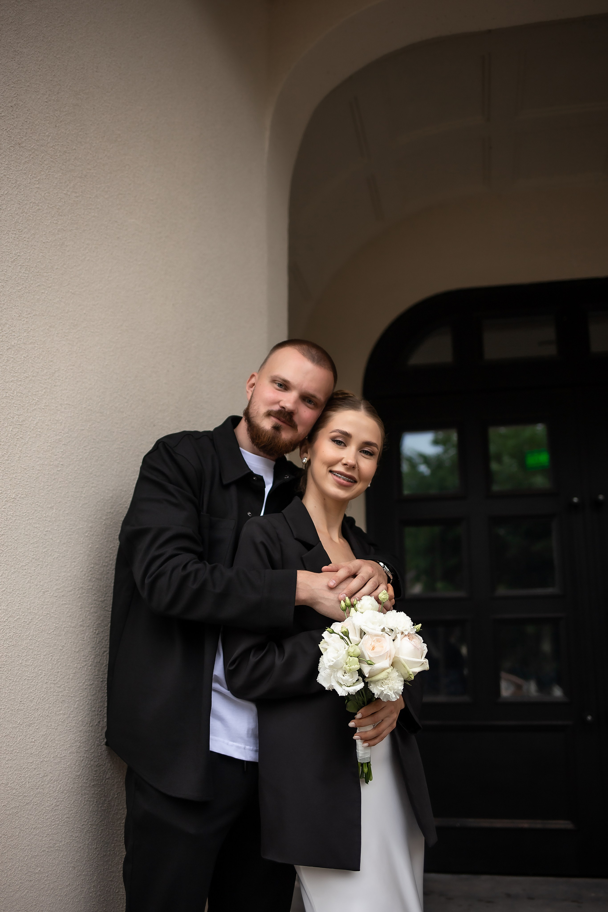 Кристина и Коля. В Зеленоградске. Фотограф в Калининграде Решетникова Алина