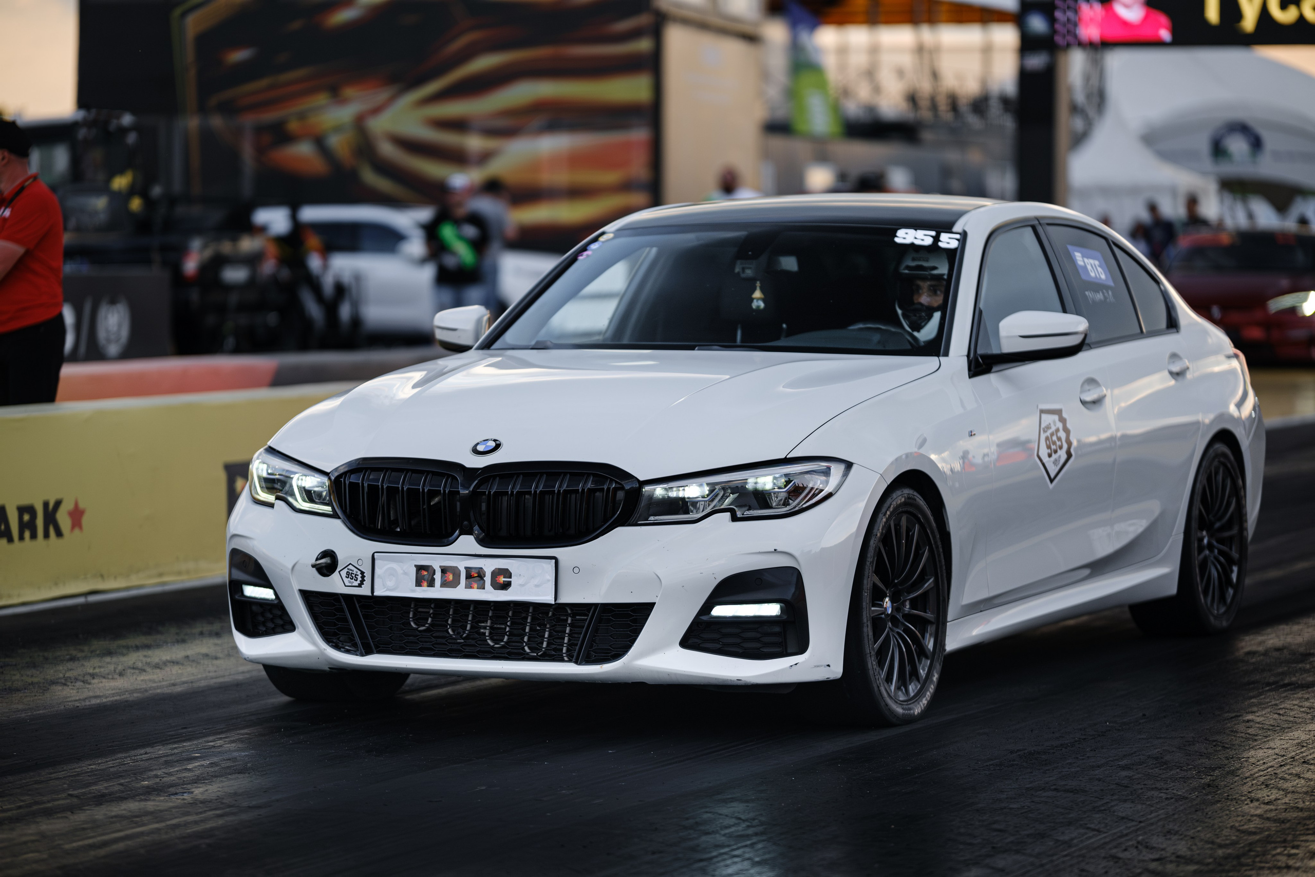 RDRC Racepark 2024 Этап 2 фотограф Антон Медведев iCoguar