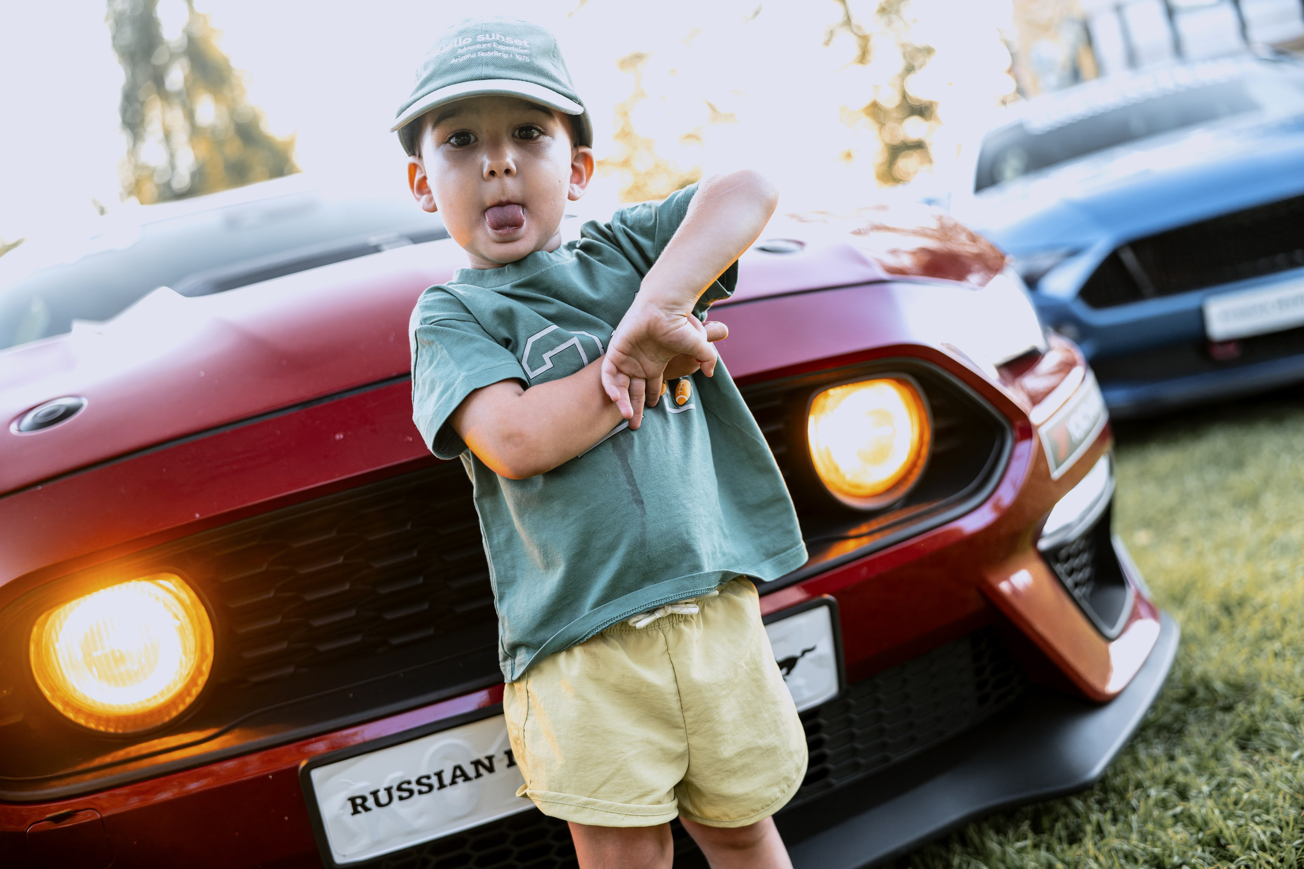 Tuning Open Fest 2025. Авто и мотоспорт — фотограф Антон Медведев iCoguar