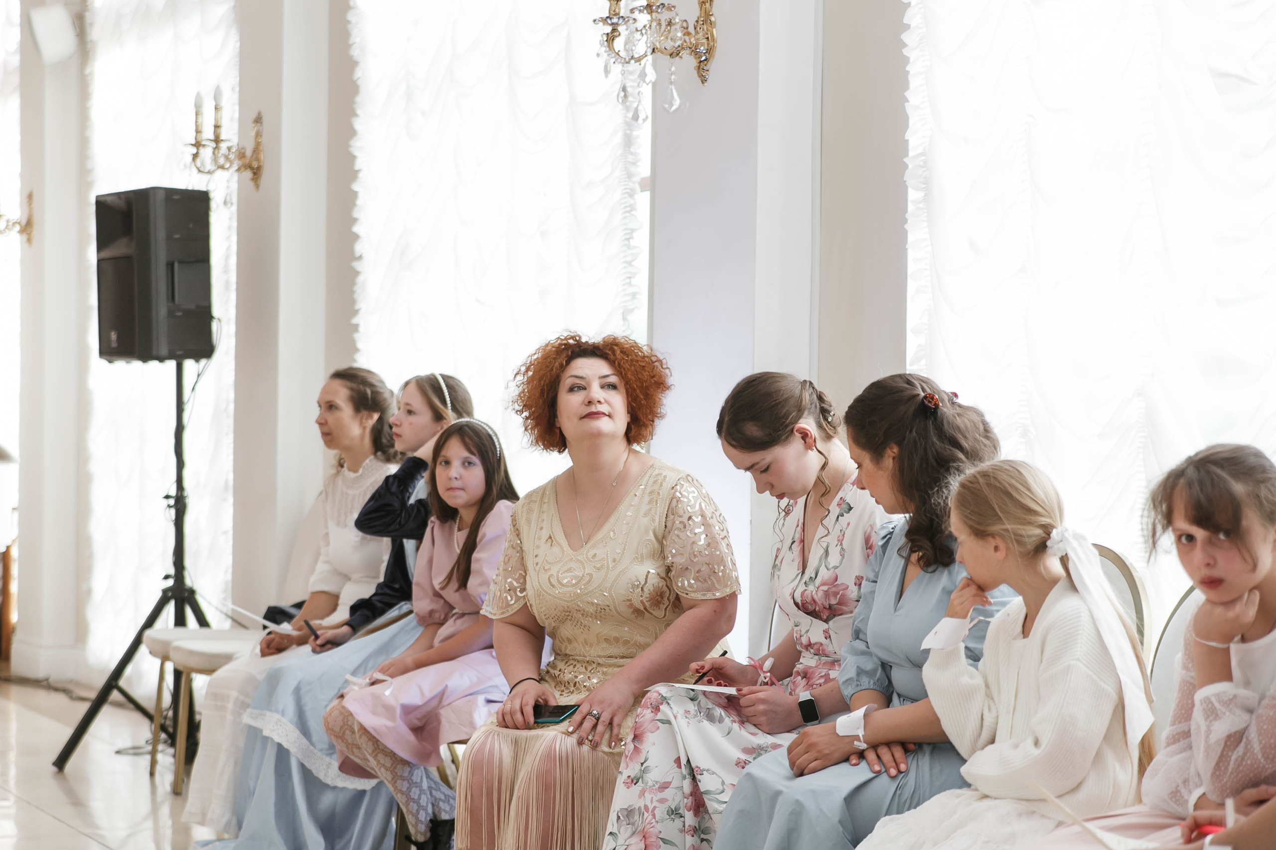 Бал. Репортаж. Семейный фотограф, свадебный фотограф, женский портрет в Санкт-Петербу