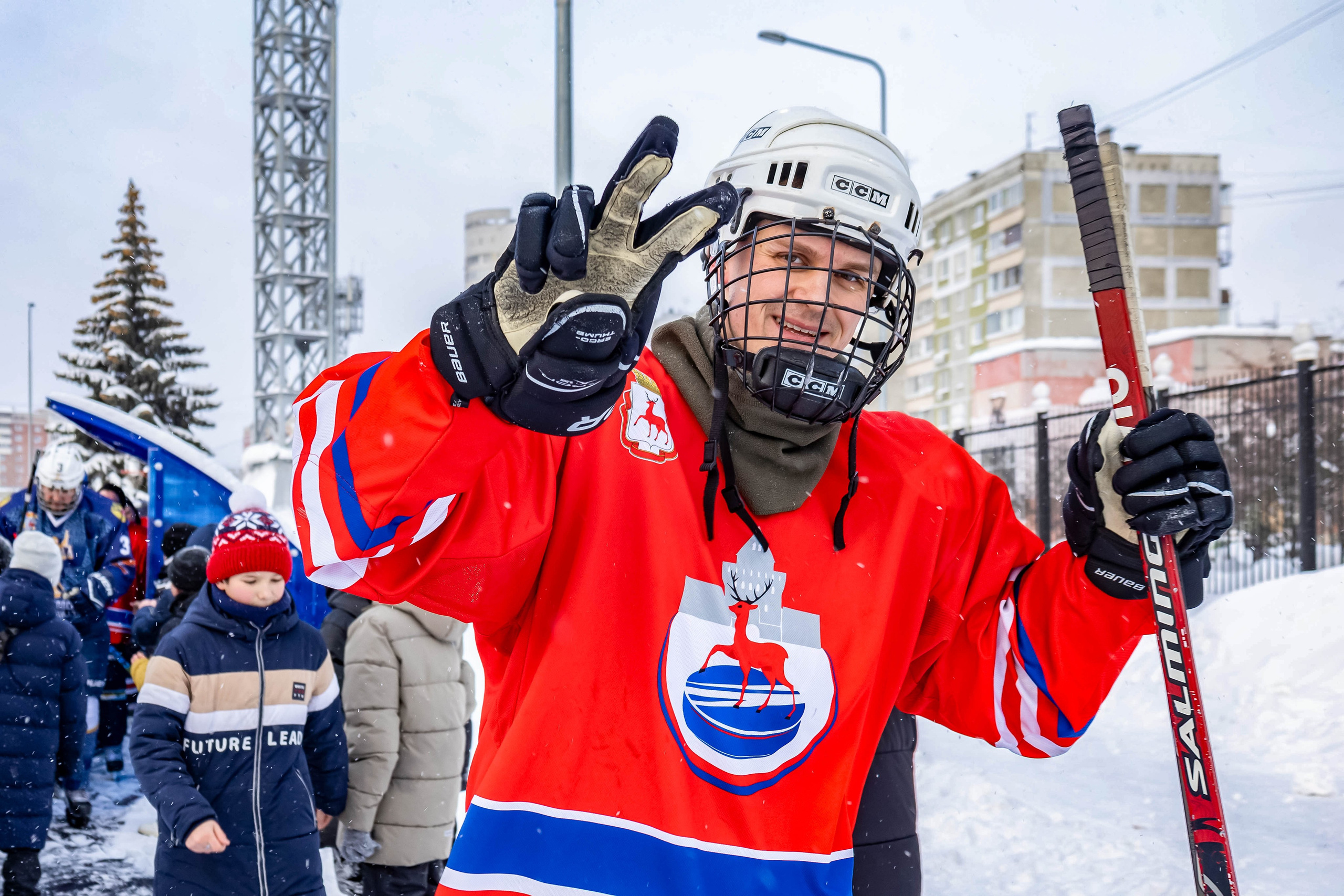 ОХЛ «Русская классика» 2026. Ваш фотограф в Нижнем Новгороде