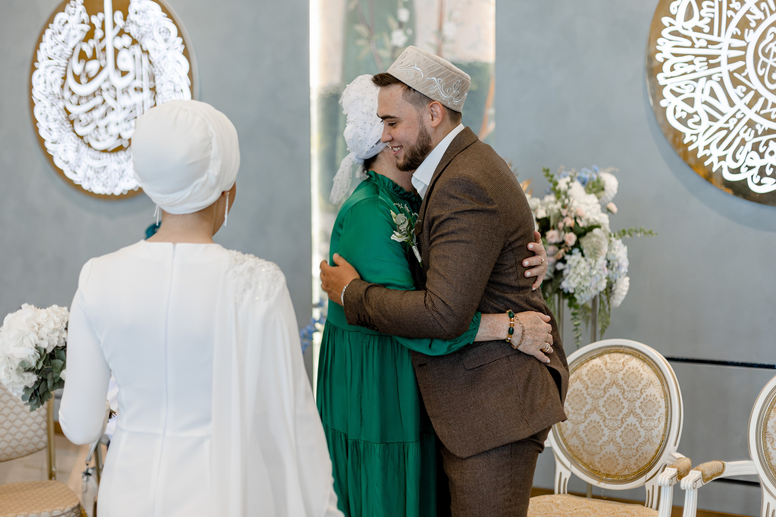 Искандер и Камилла. Фотограф Лейсан Файзуллина