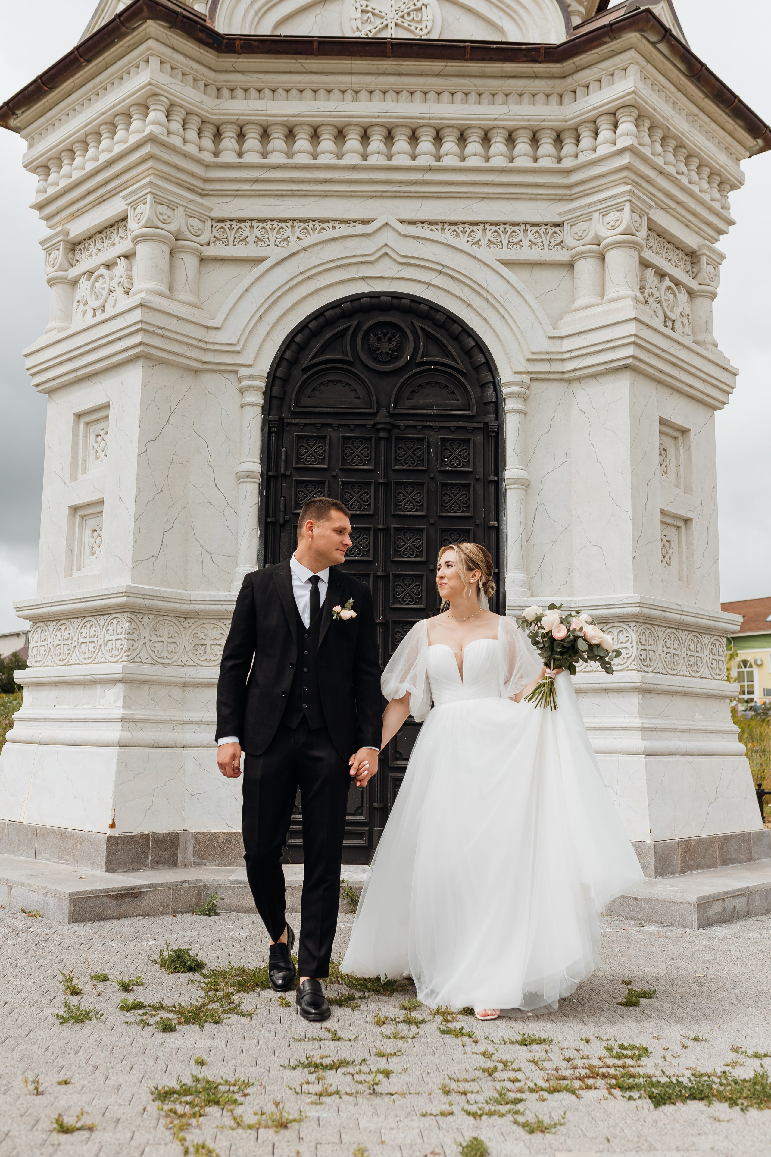Артем и Елизавета. Свадебный и семейный фотограф в Арзамасе Давыденкова Яна