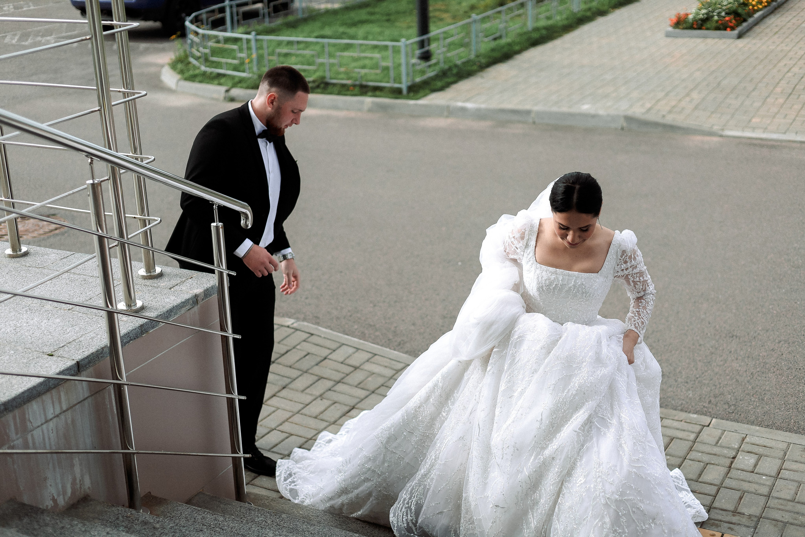 Юрий и Алиса (свадьбы). Главная