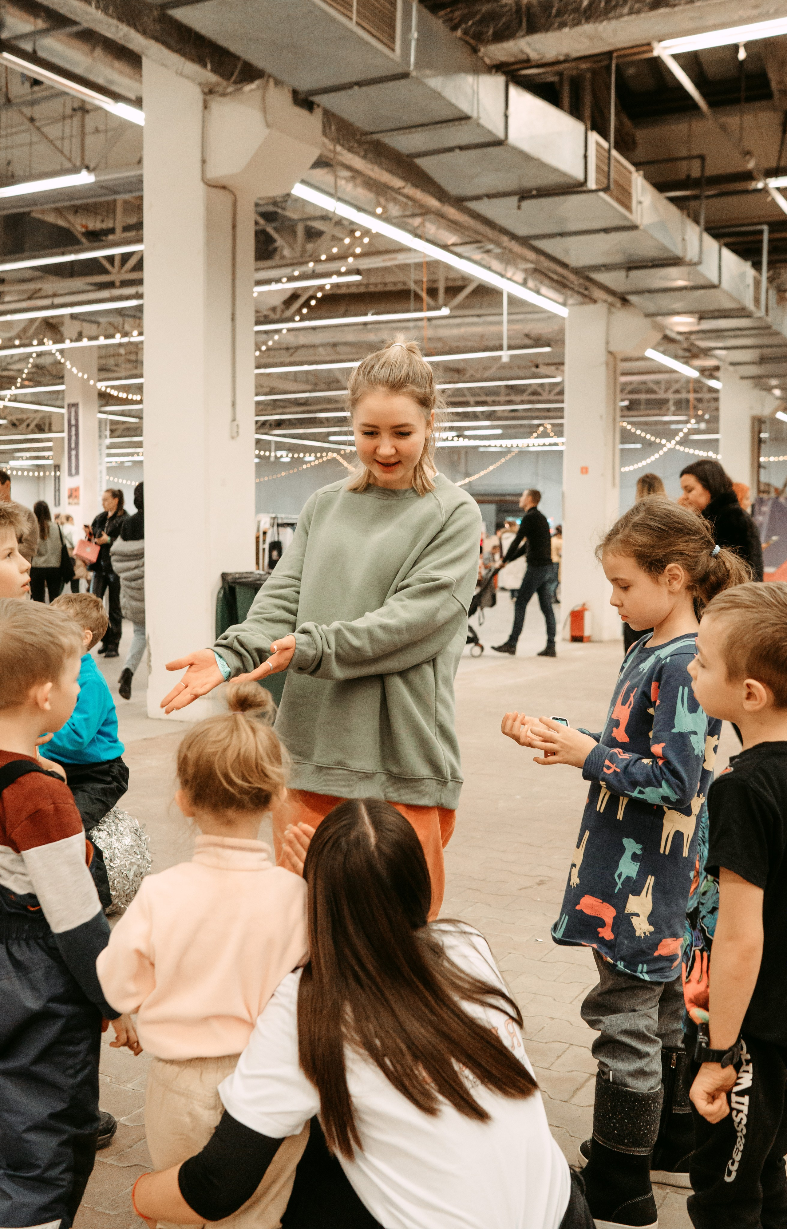 Open Space Market / 2022. Саша Копылов, фотограф в Казани