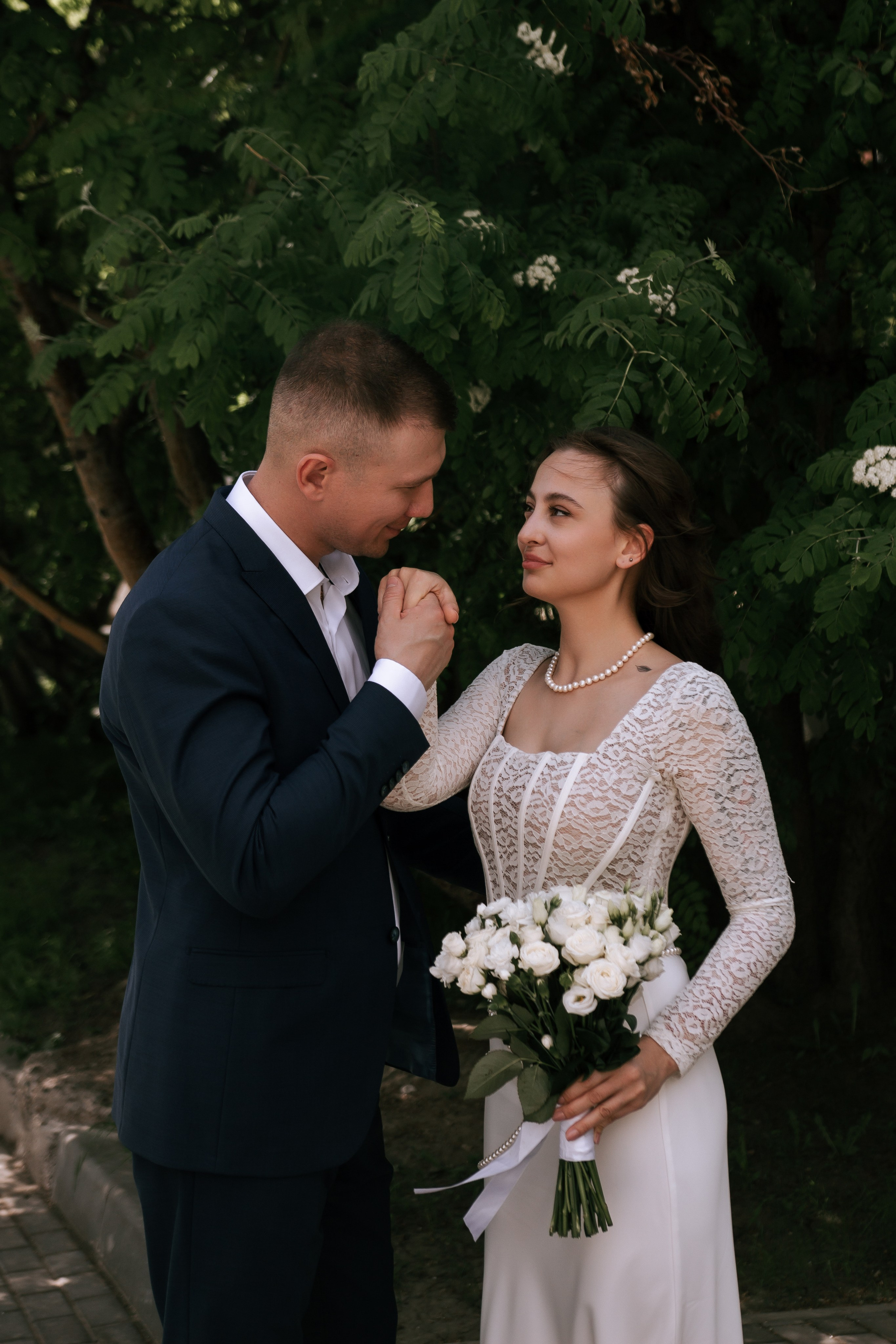 Елизавета и Никита. Фотограф Новосибирск