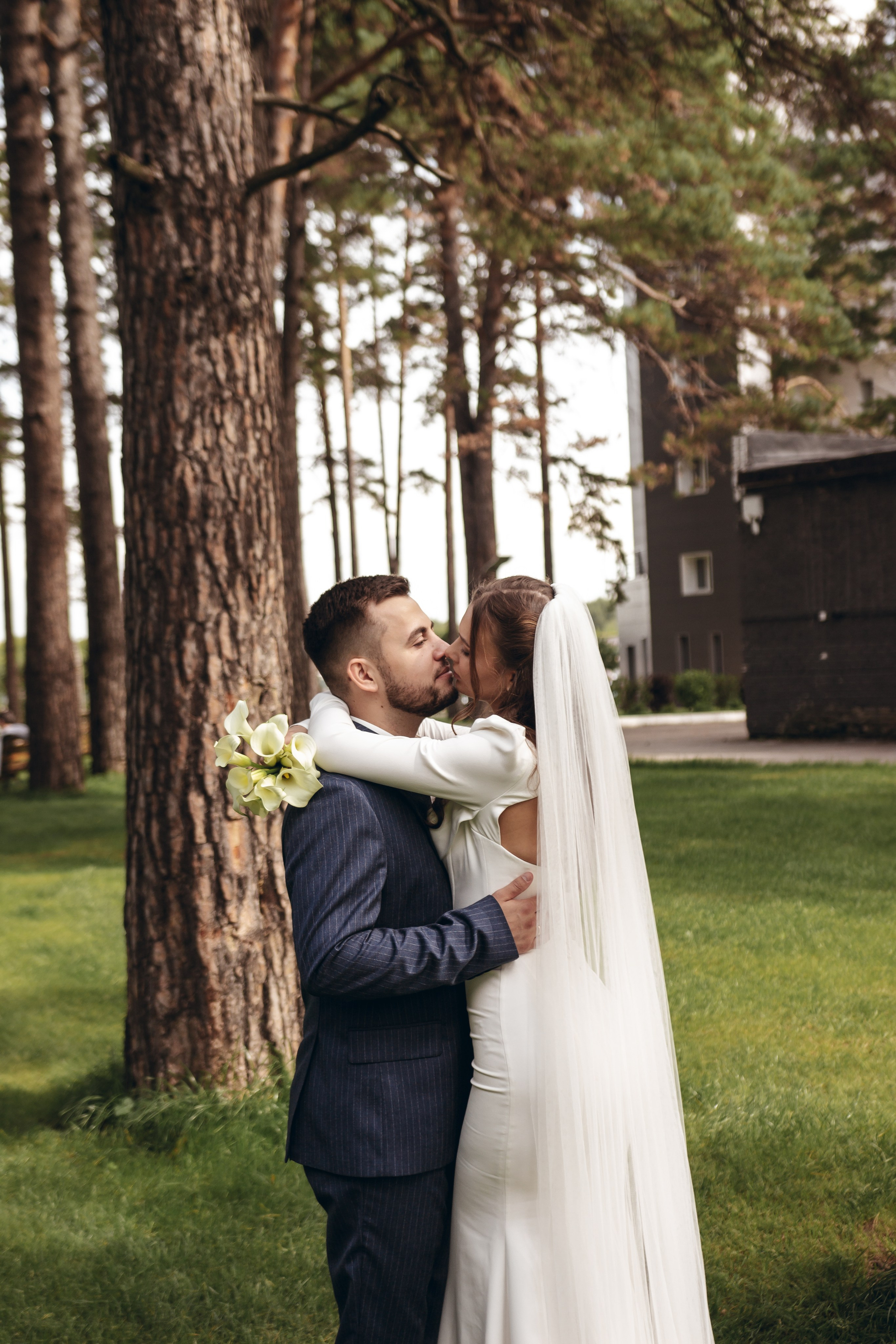 Анастасия и Алексей PARUS medical resort & SPA. Фотограф Новосибирск