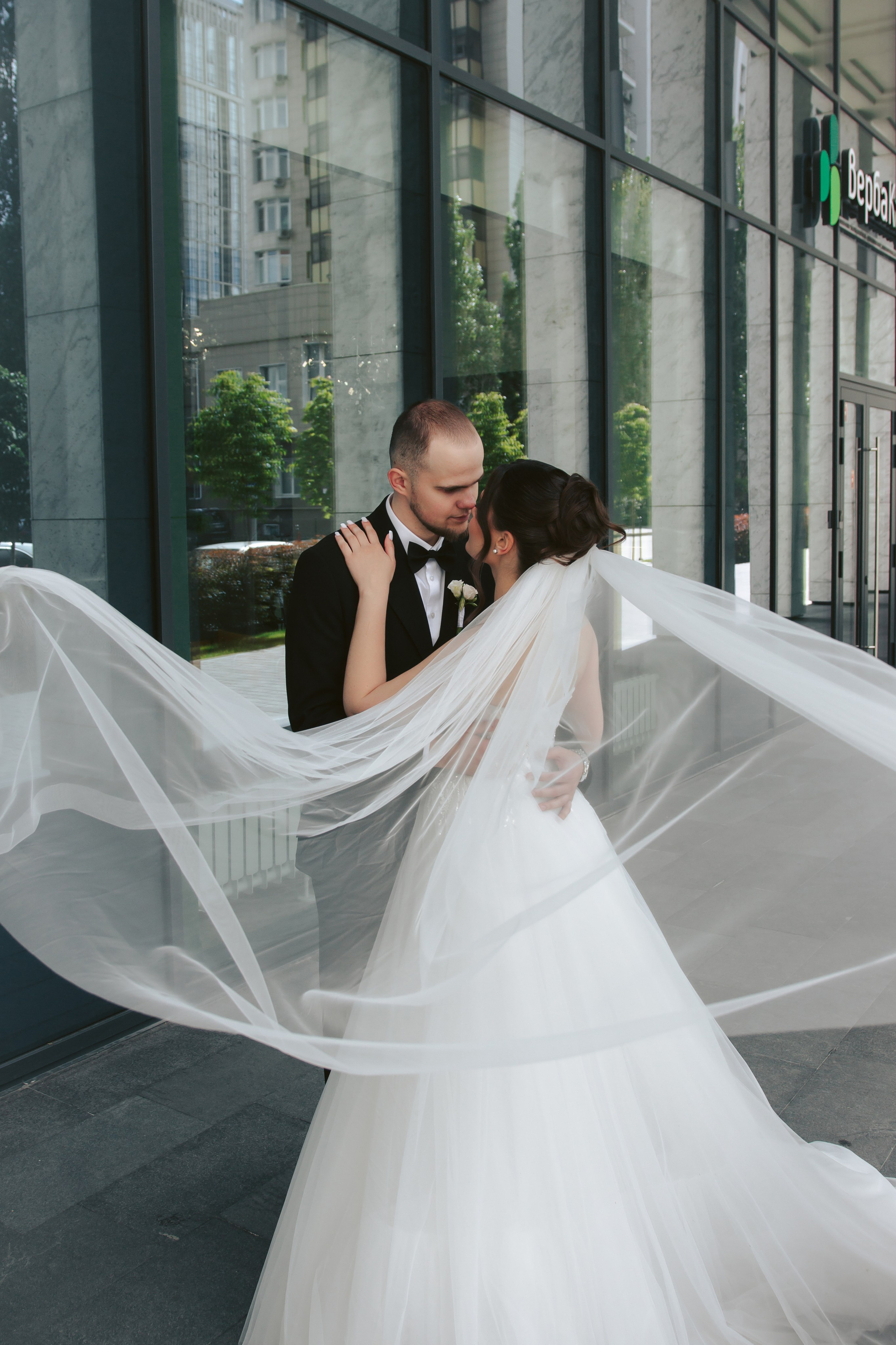 Алина и Александр. Фотограф Новосибирск