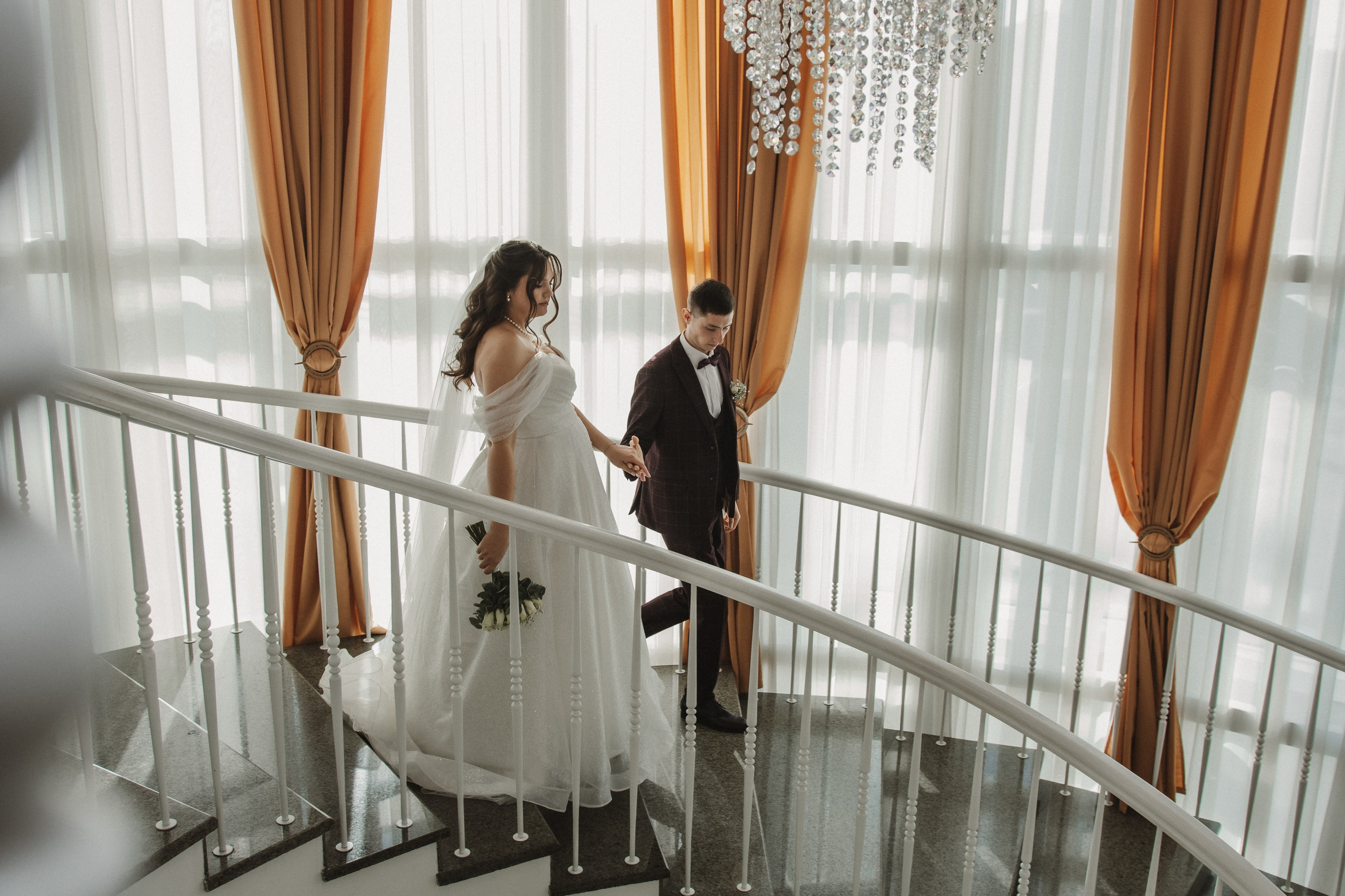 Елена и Андрей. Фотограф Новосибирск