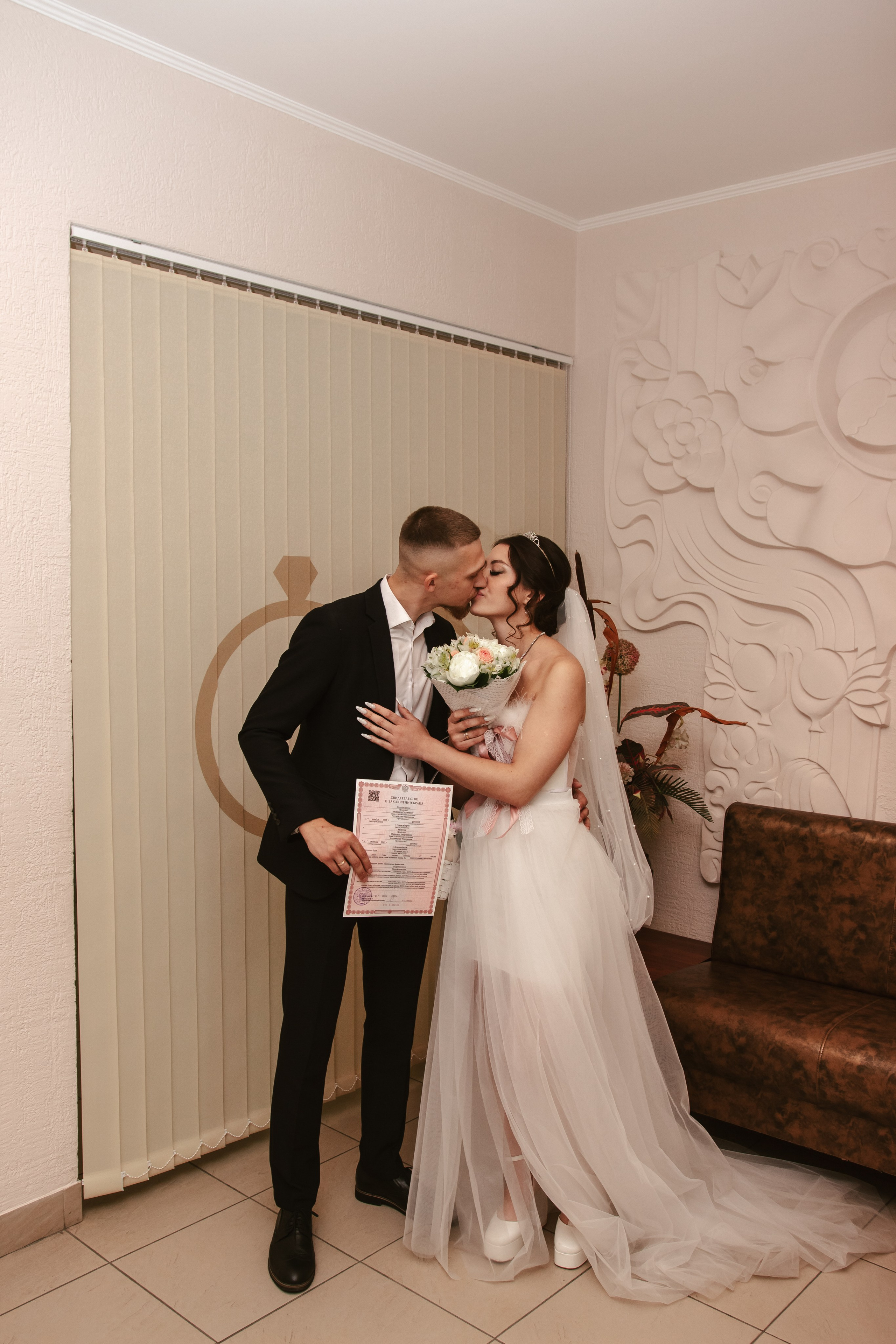 Марияна и Михаил. Фотограф Новосибирск