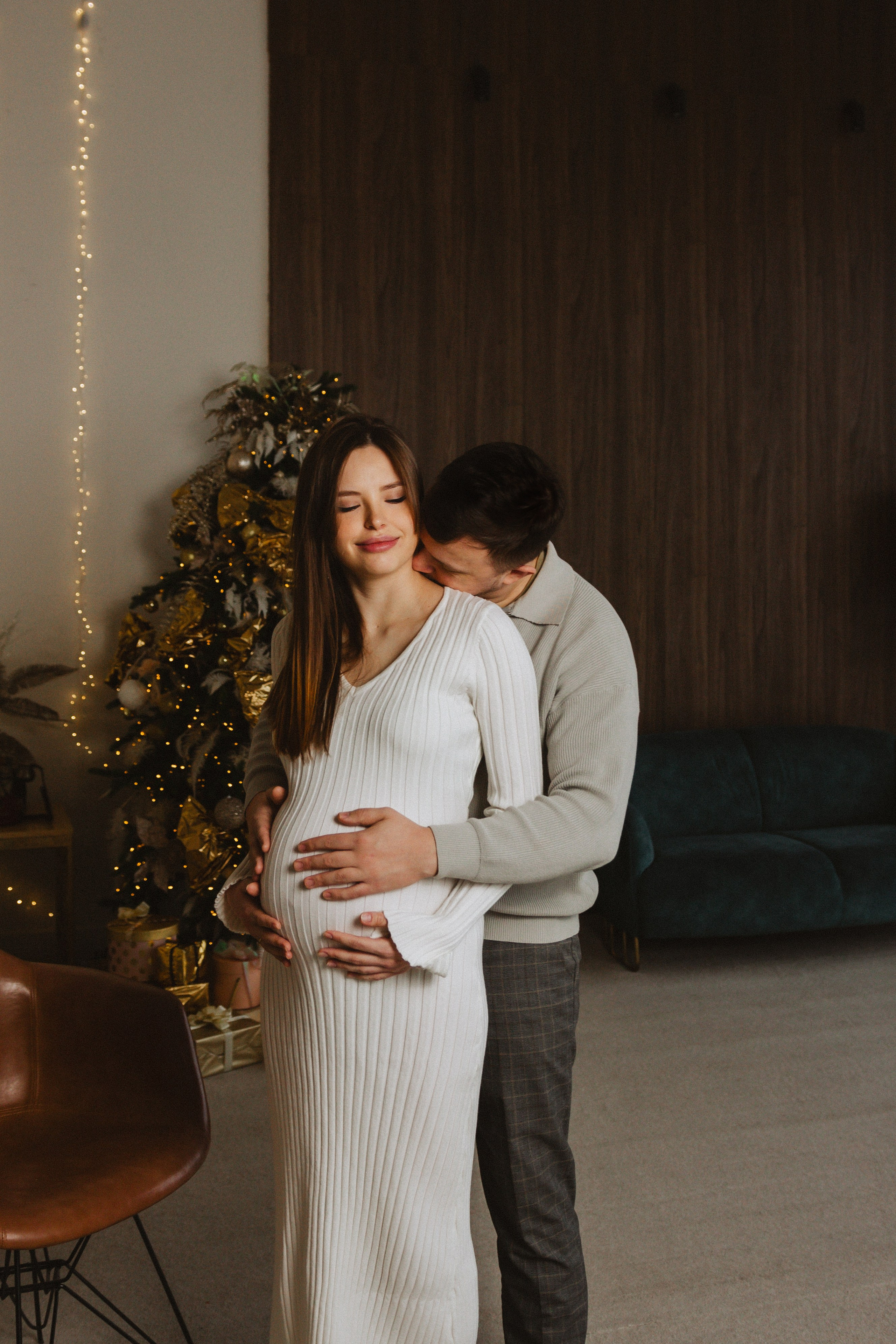 Рождество. Фотограф Новосибирск