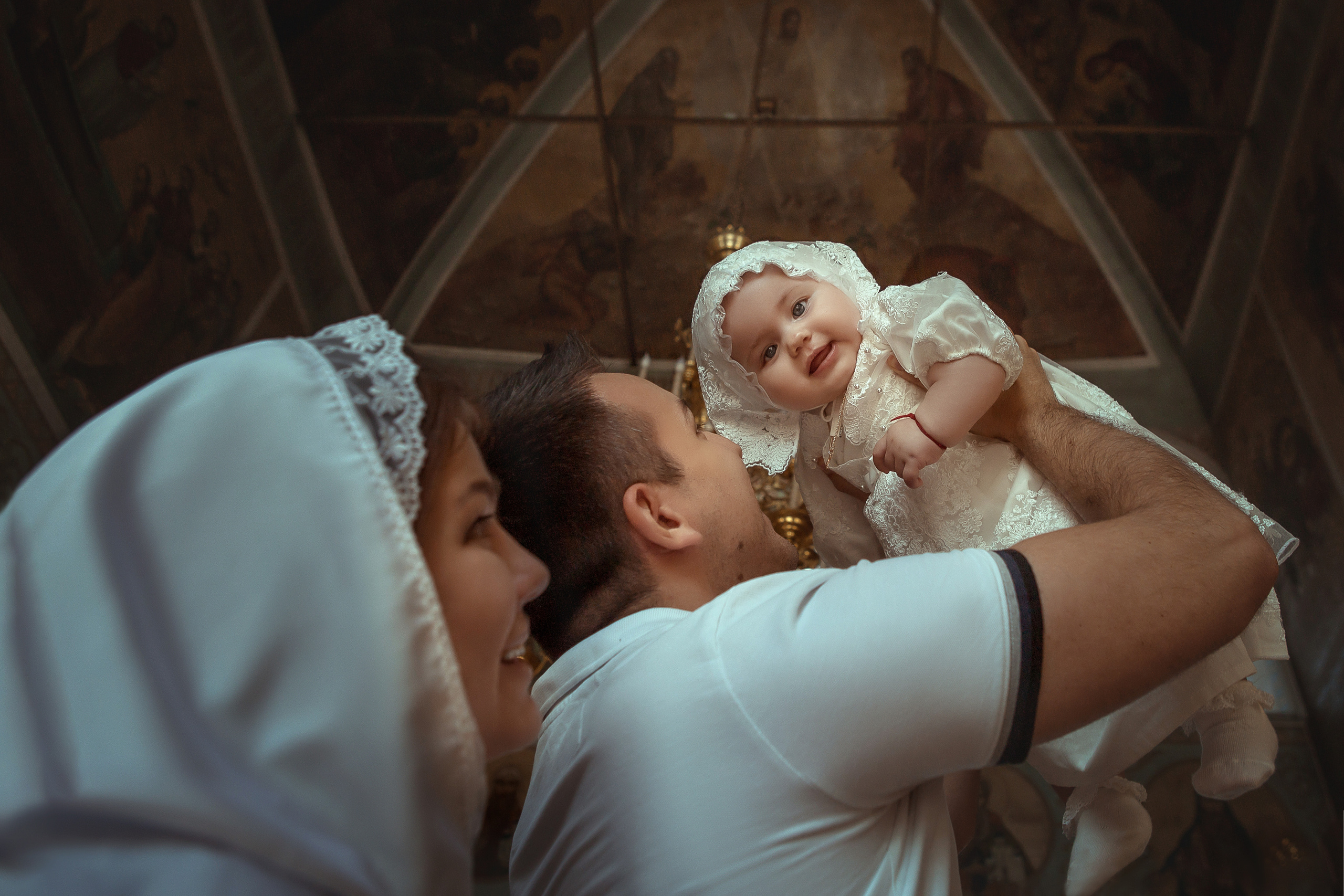 Фотограф на крестины