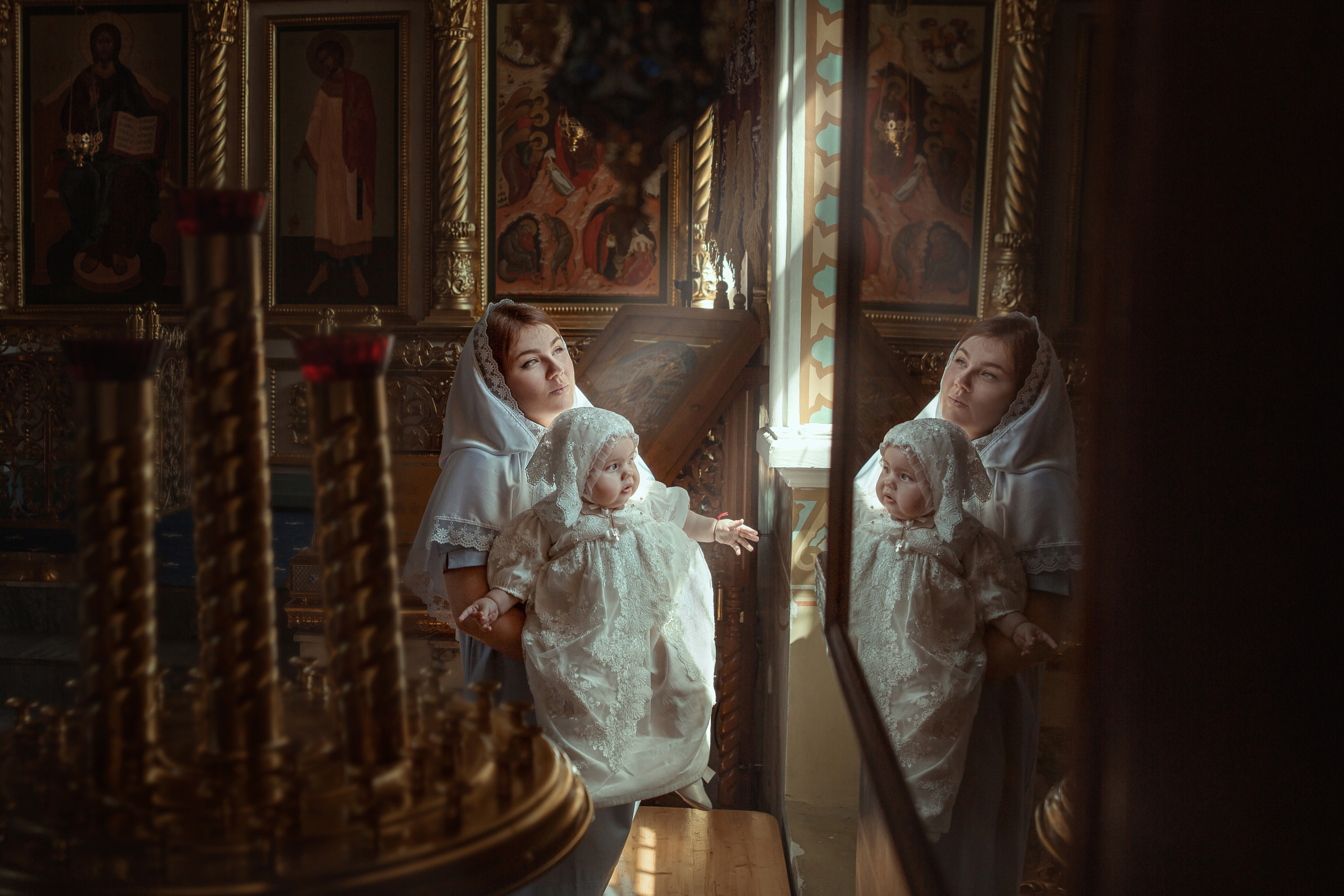 Фотограф на крестины