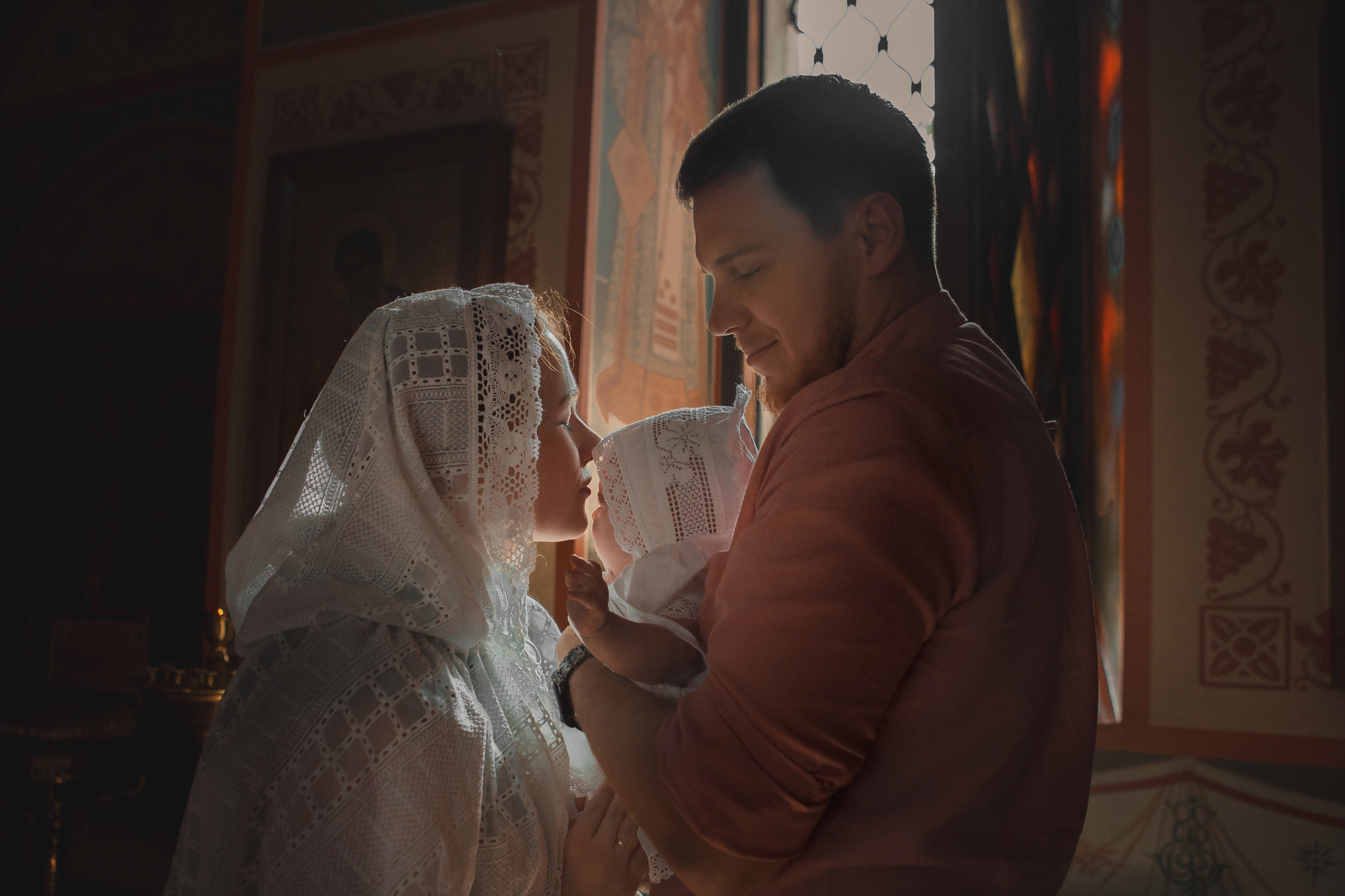 Фотограф на крестины