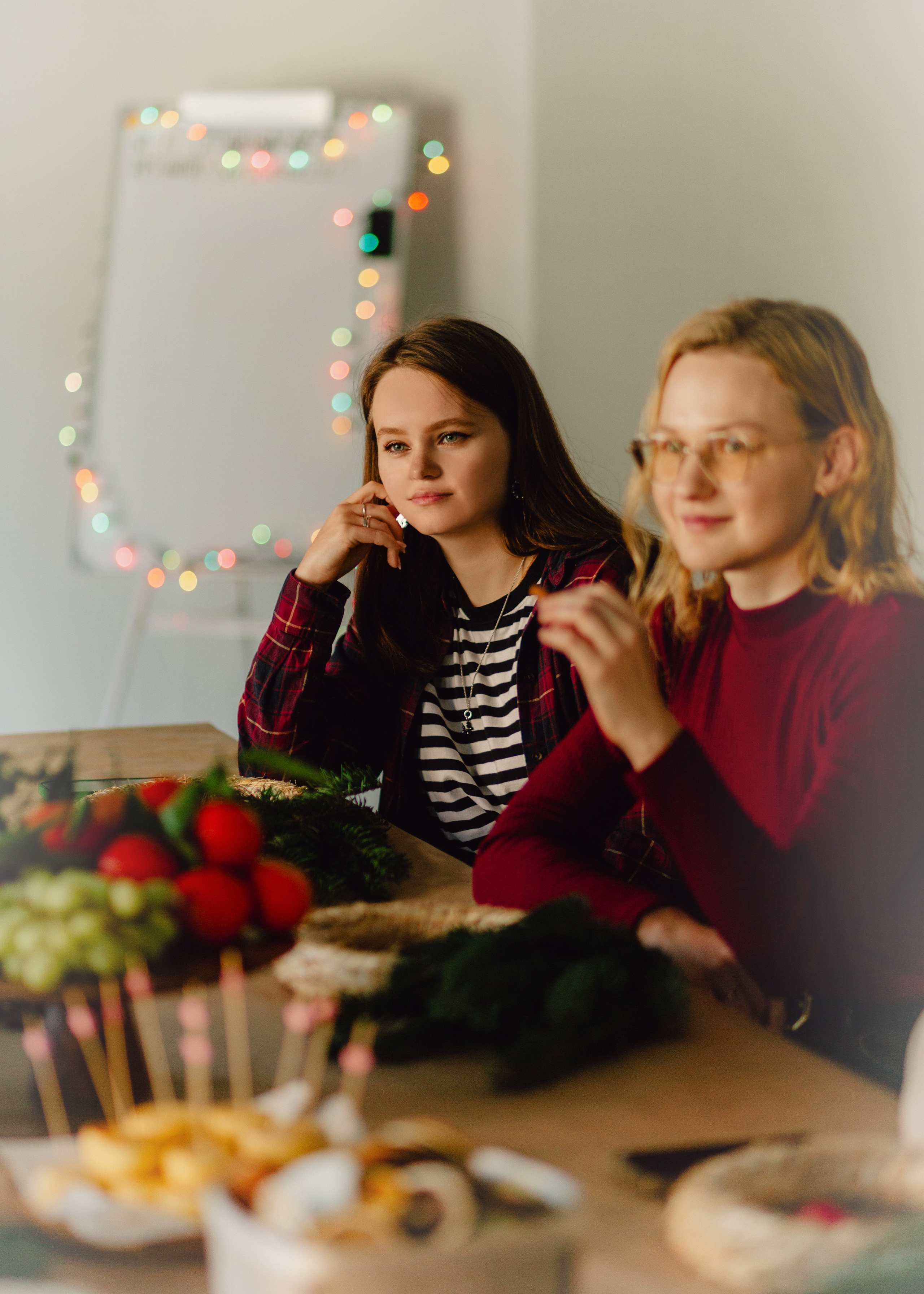 Christmas Workshop. Barbara Isaeva