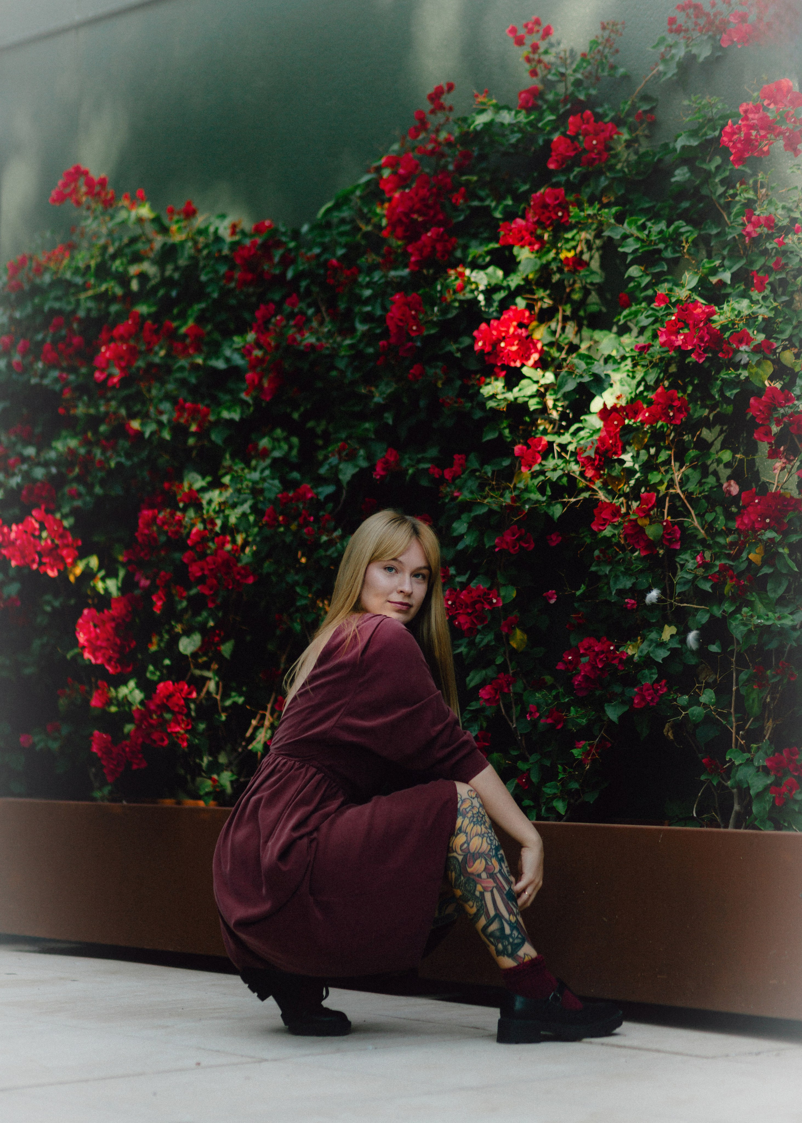 Katya. Barbara Isaeva