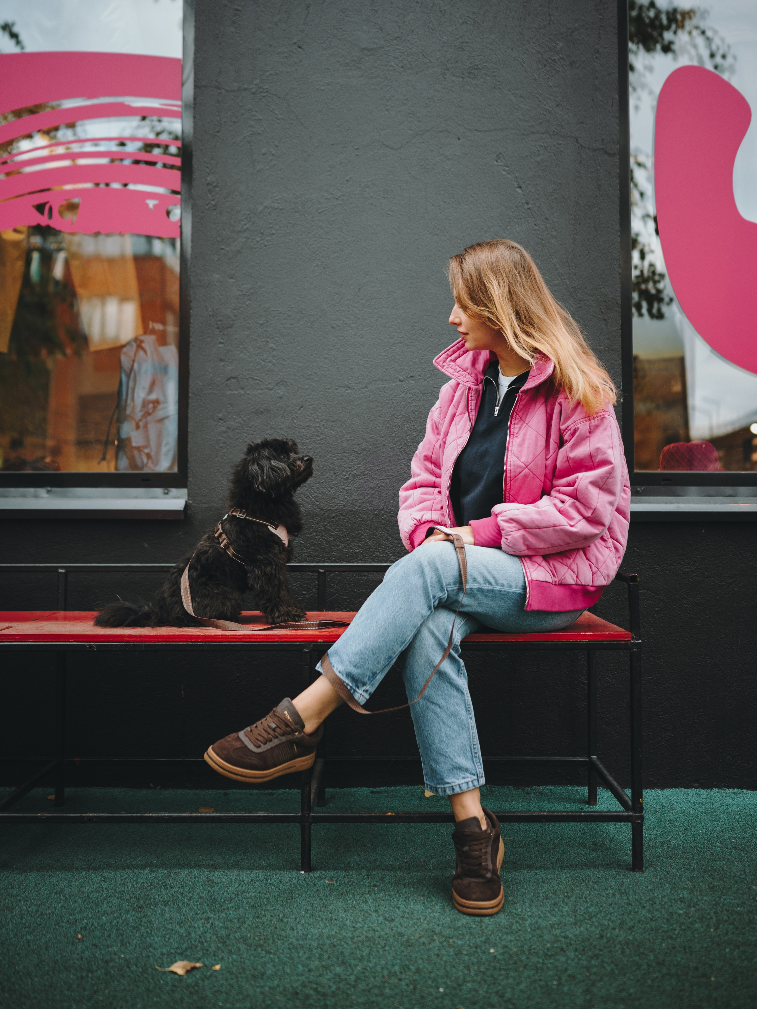 Pawsitive. Семейный фотограф анималист Ананьева Мария — Москва