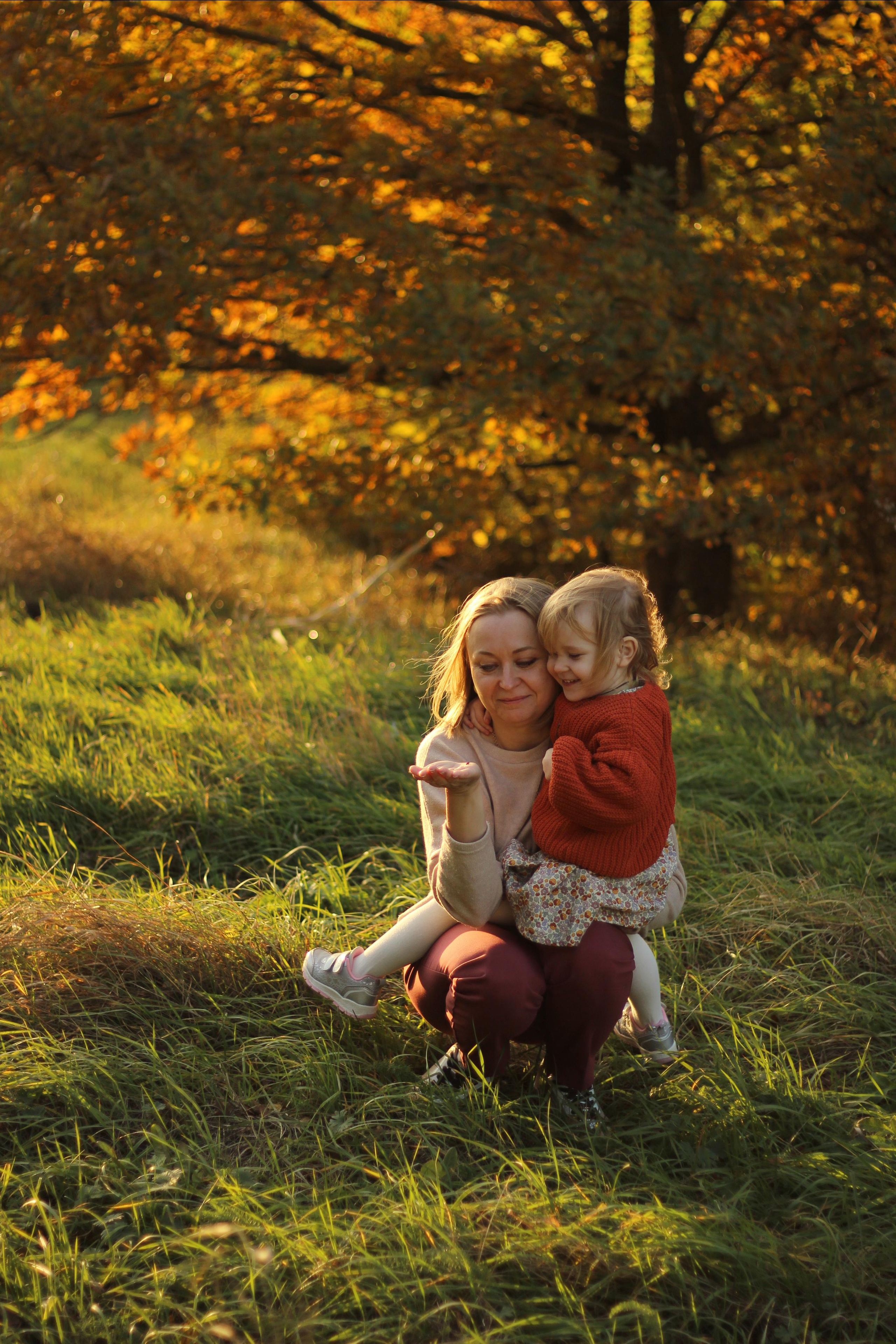 Осенняя семейная фотосессия. Фотограф в Ставрополе Ирина Симакова