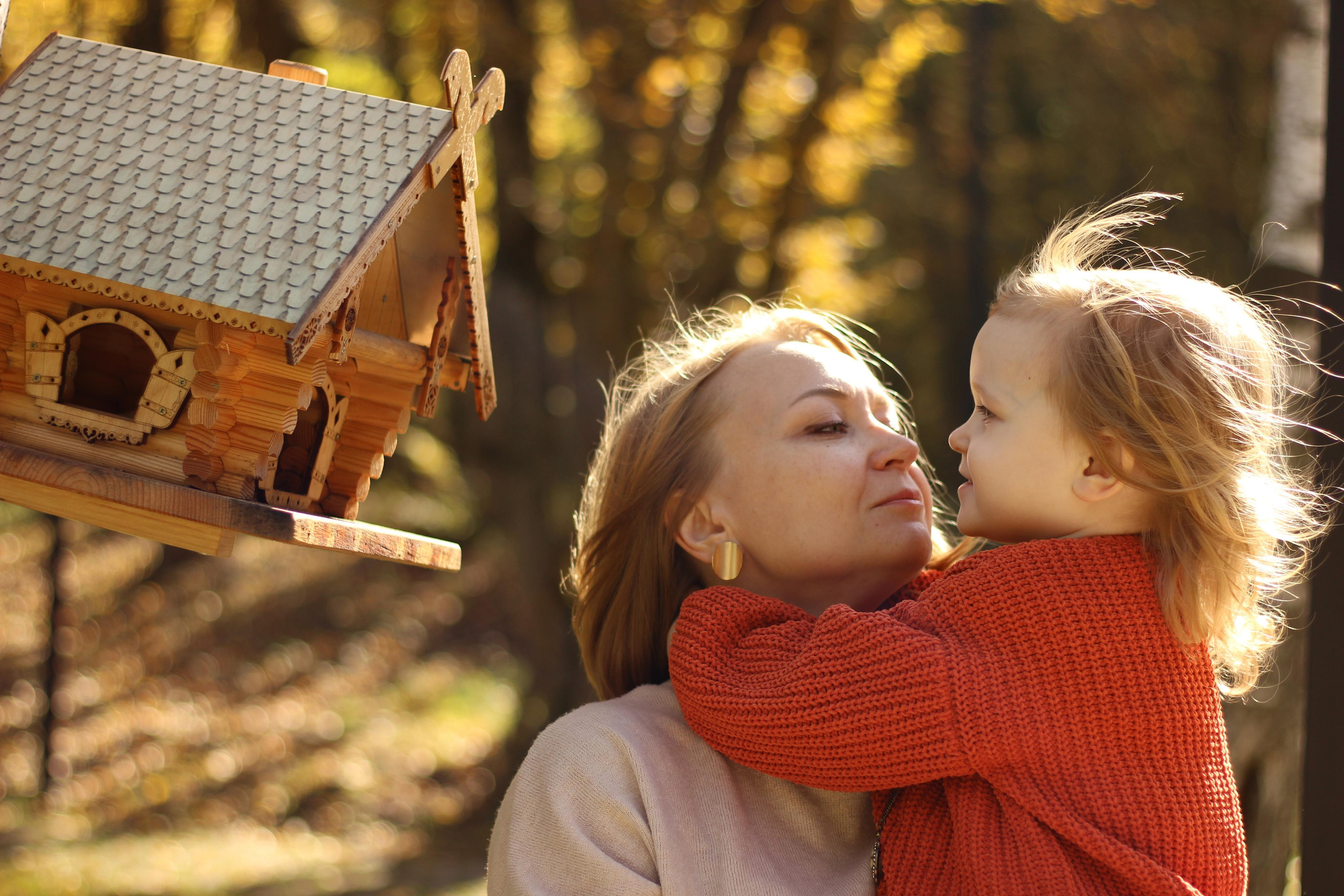 Осенняя семейная фотосессия. Фотограф в Ставрополе Ирина Симакова