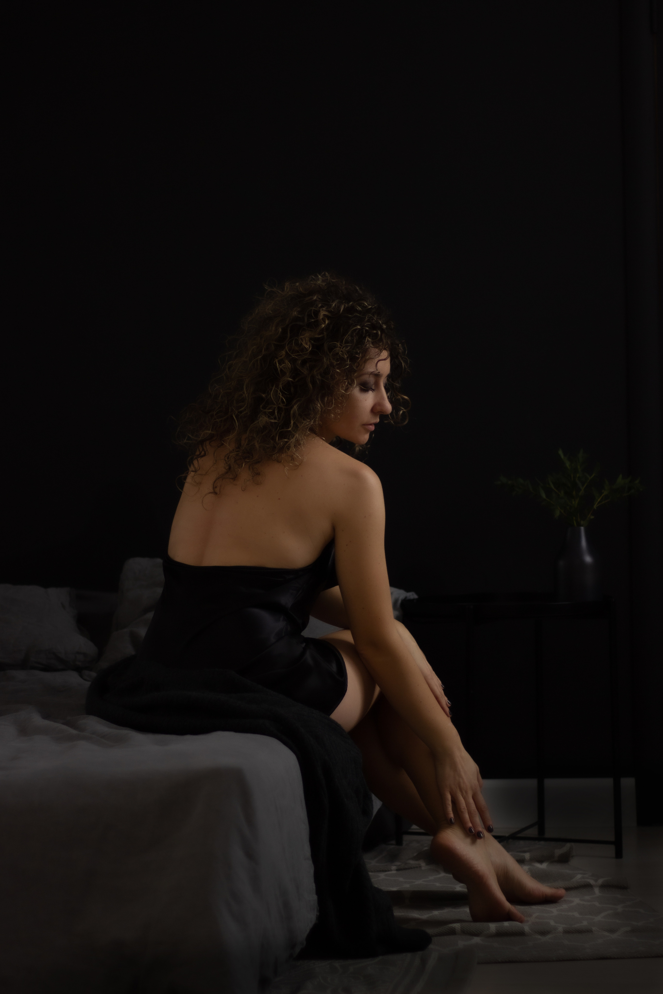 Будуар. Фотограф в Ставрополе Ирина Симакова