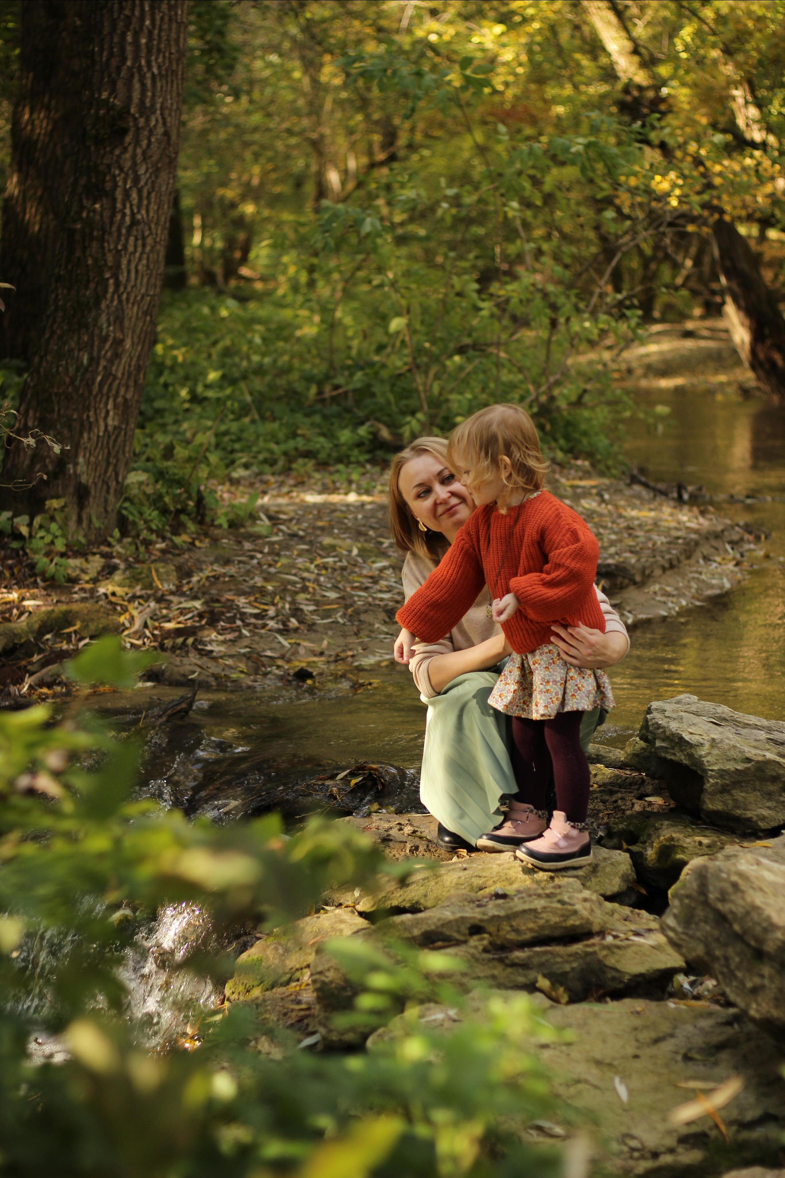 Осенняя семейная фотосессия. Фотограф в Ставрополе Ирина Симакова