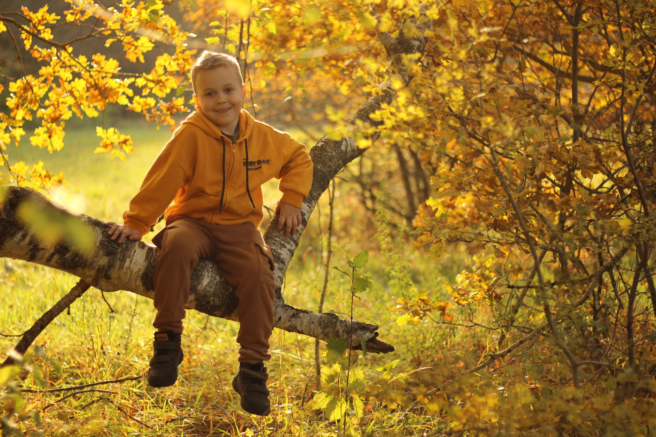 Осенняя семейная фотосессия. Фотограф в Ставрополе Ирина Симакова