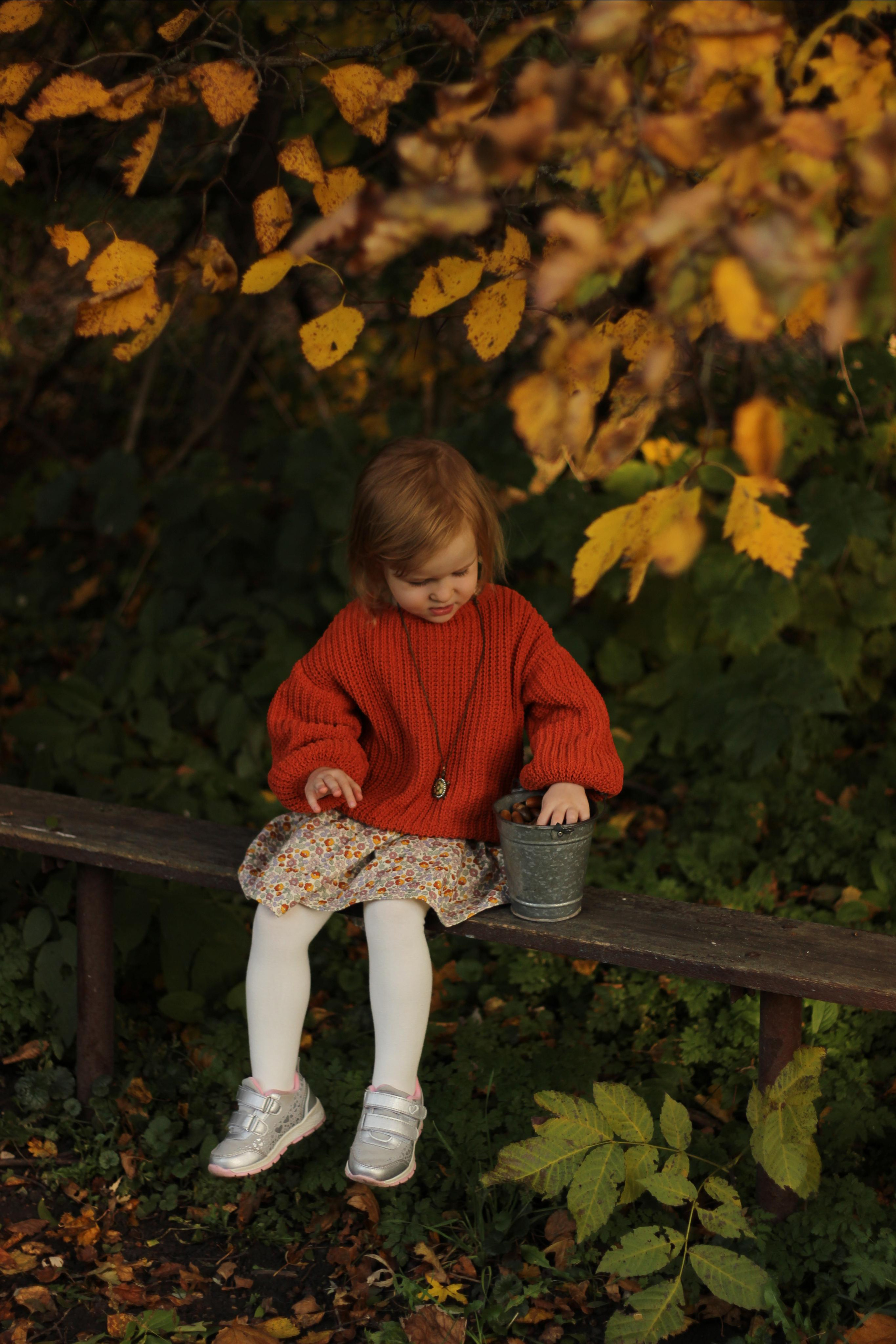 Осенняя семейная фотосессия. Фотограф в Ставрополе Ирина Симакова