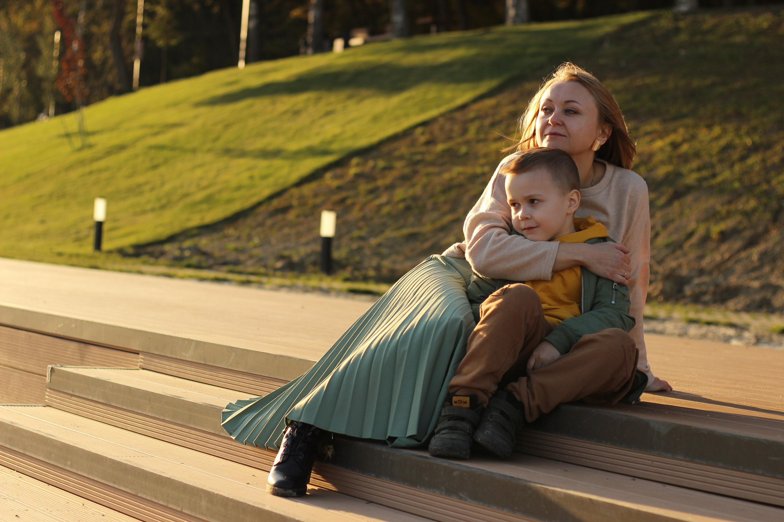 Семейная фотосессия. Фотограф в Ставрополе Ирина Симакова