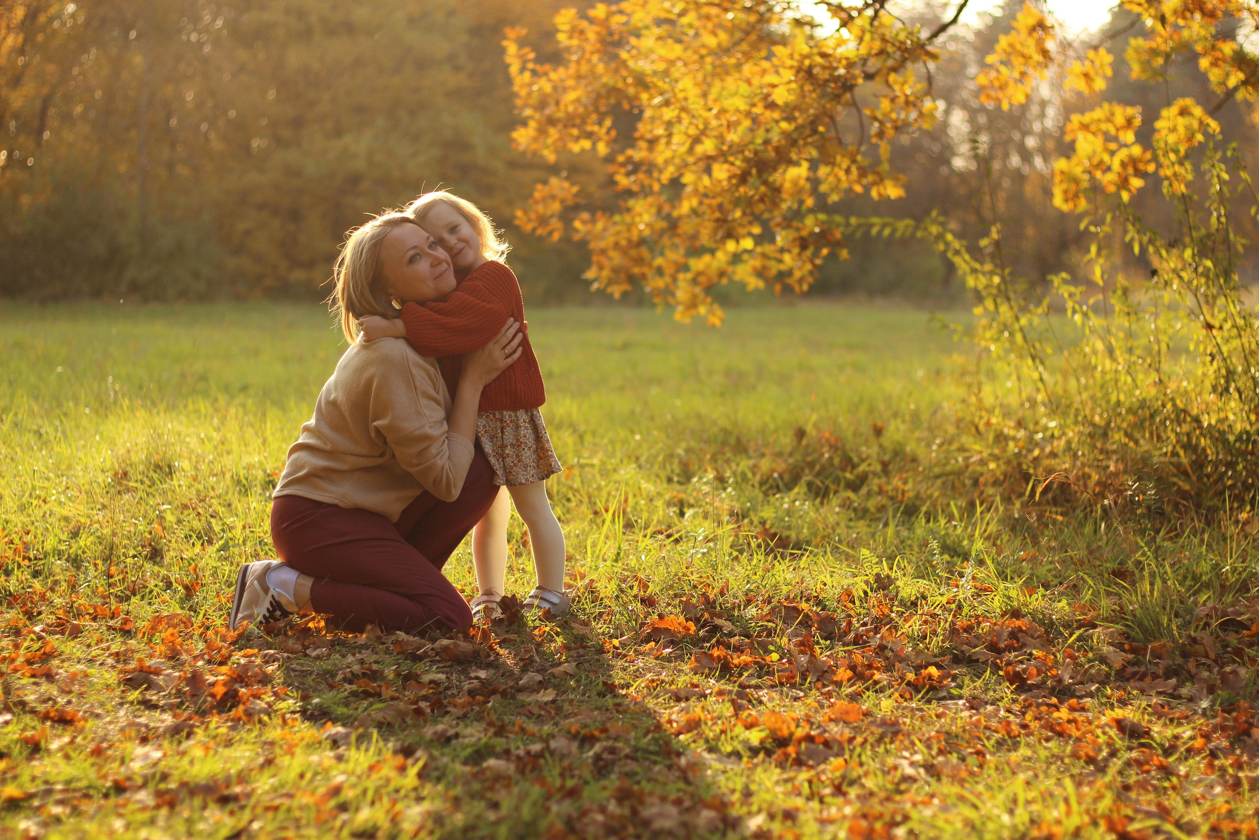 Осенняя семейная фотосессия. Фотограф в Ставрополе Ирина Симакова