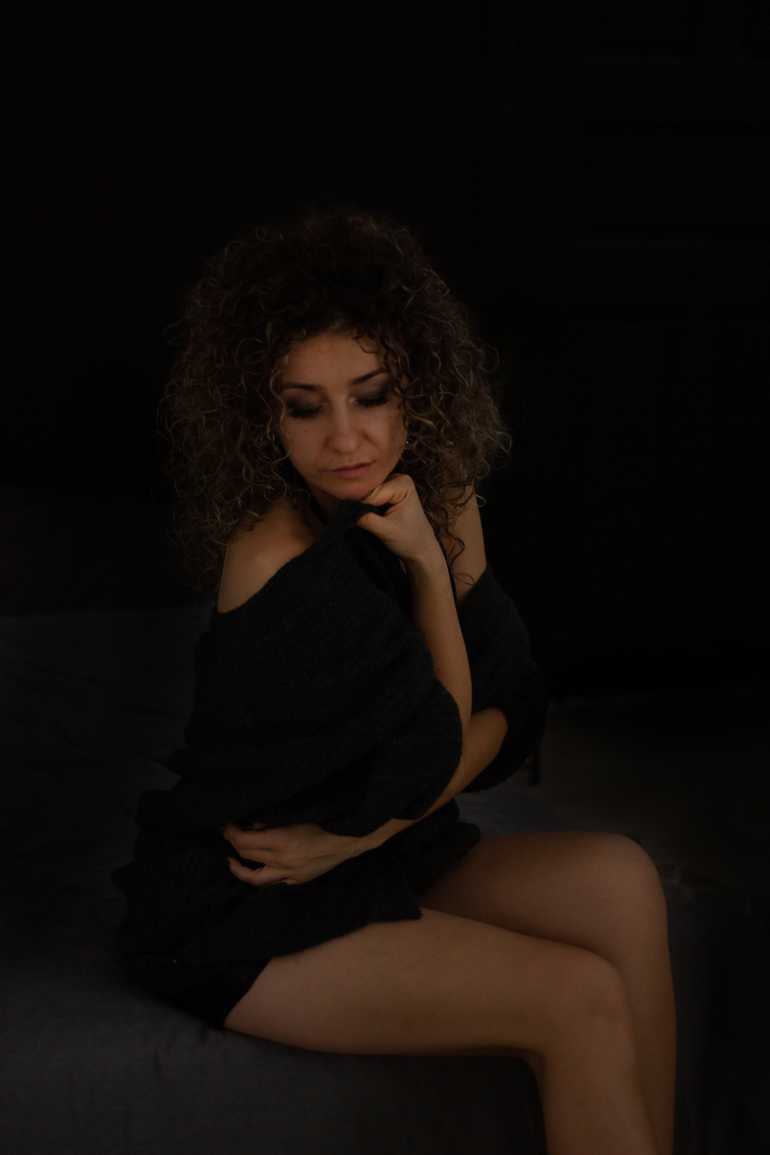 Будуар. Фотограф в Ставрополе Ирина Симакова