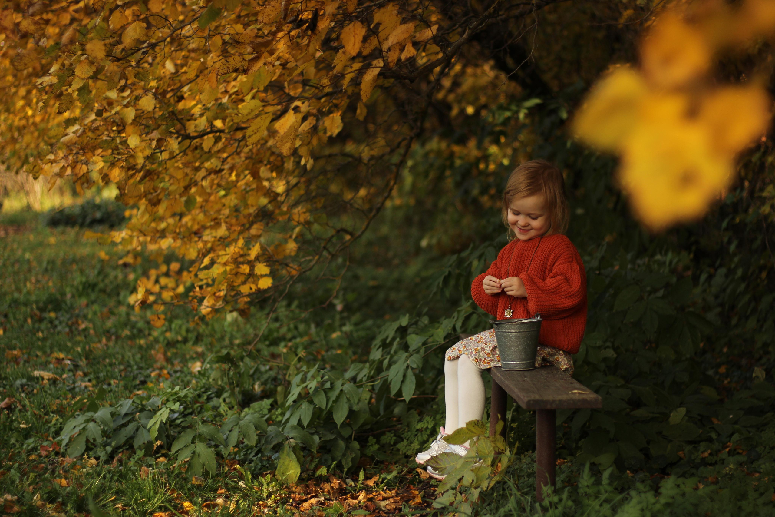 Осенняя семейная фотосессия. Фотограф в Ставрополе Ирина Симакова