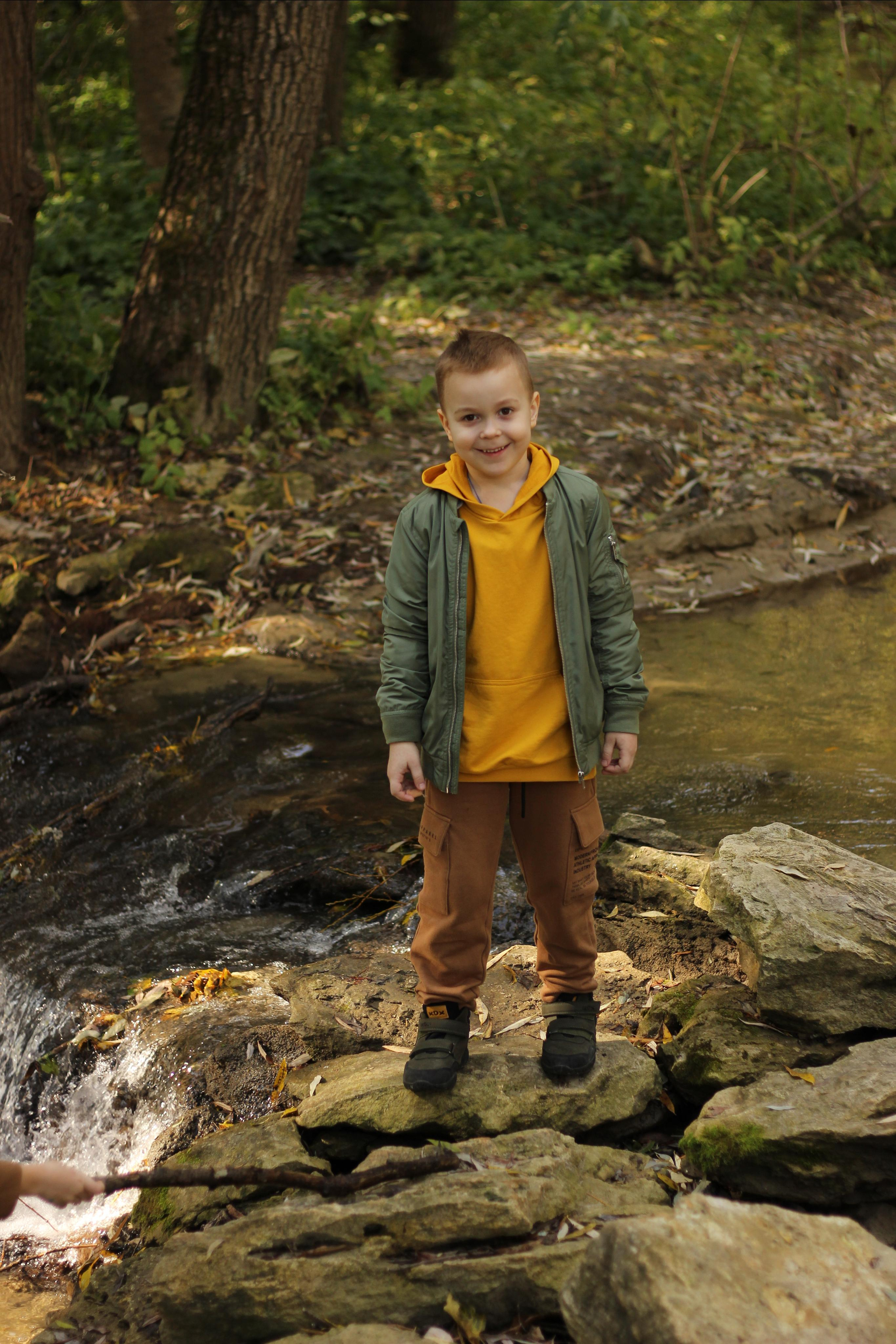Осенняя семейная фотосессия. Фотограф в Ставрополе Ирина Симакова